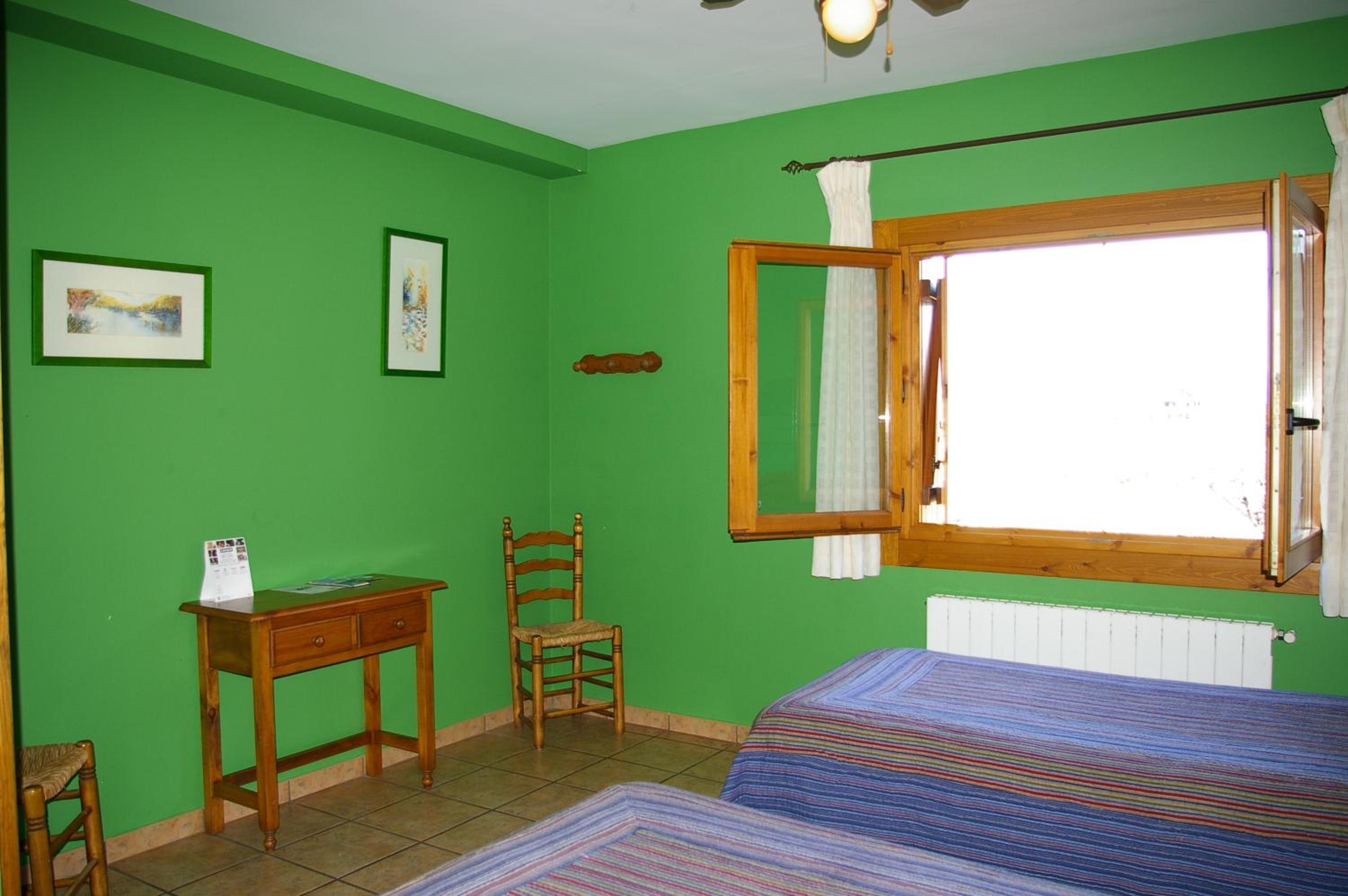 Hosteleria Santa Cruz