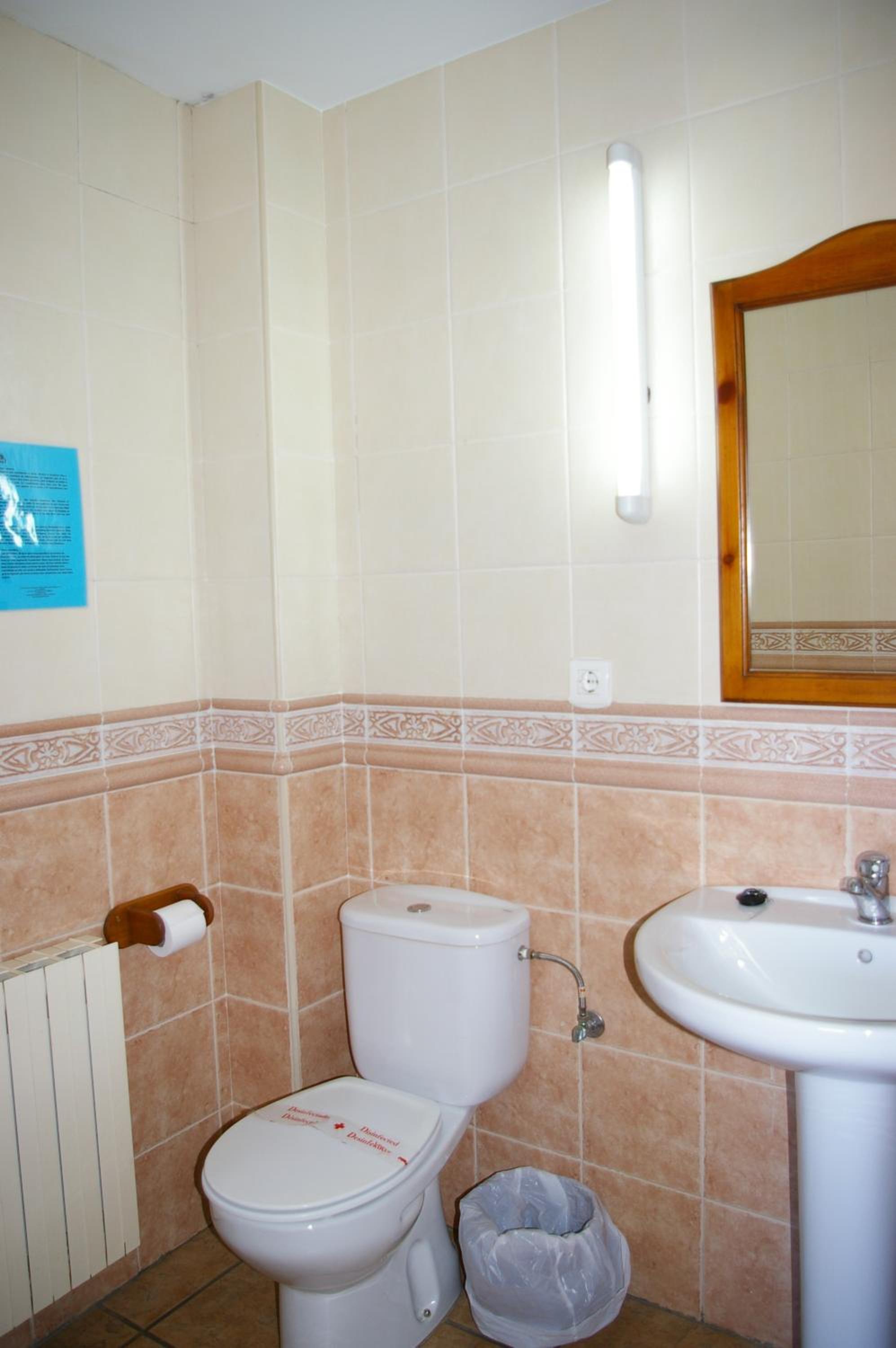 Hosteleria Santa Cruz