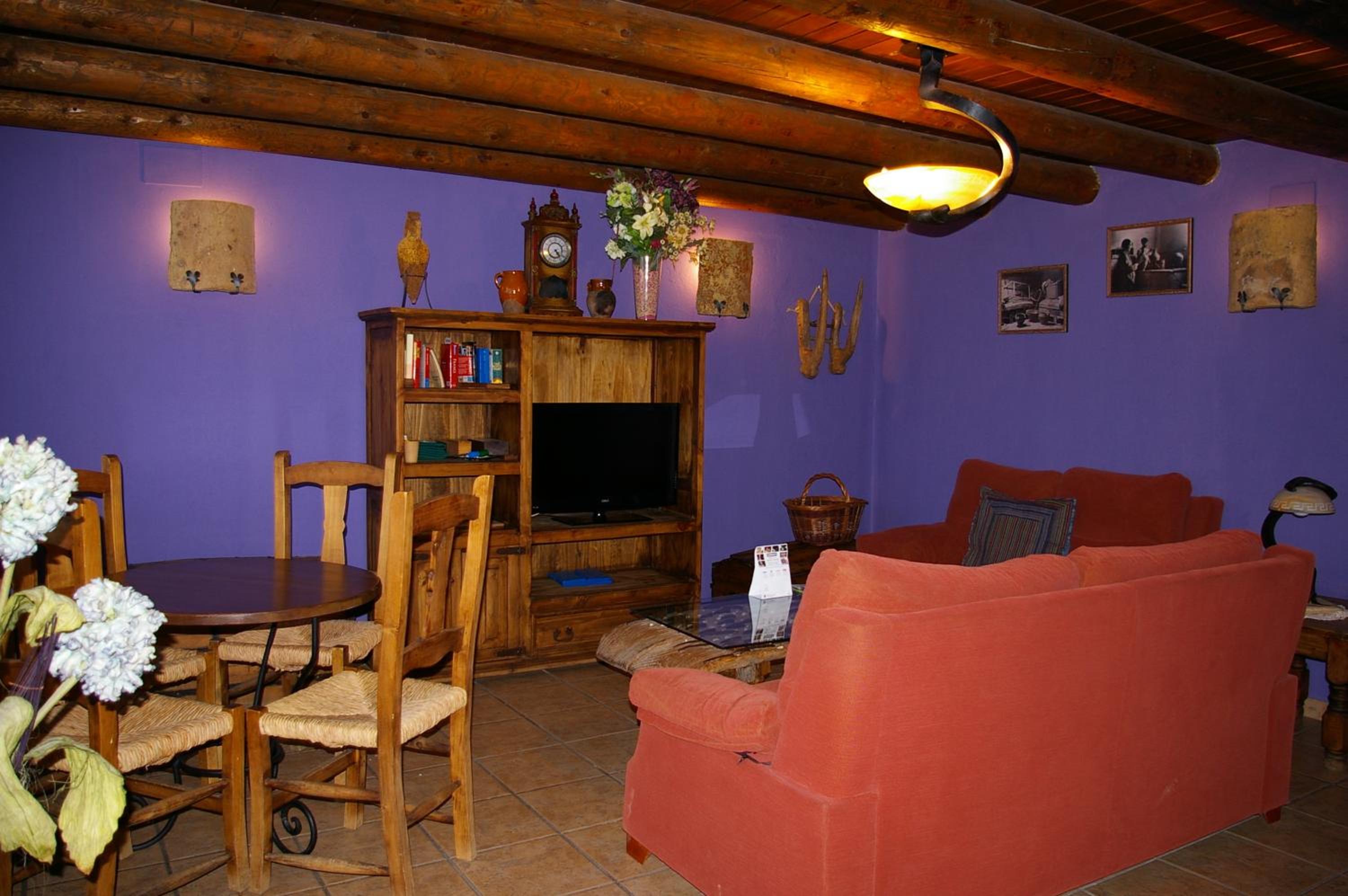 Hosteleria Santa Cruz