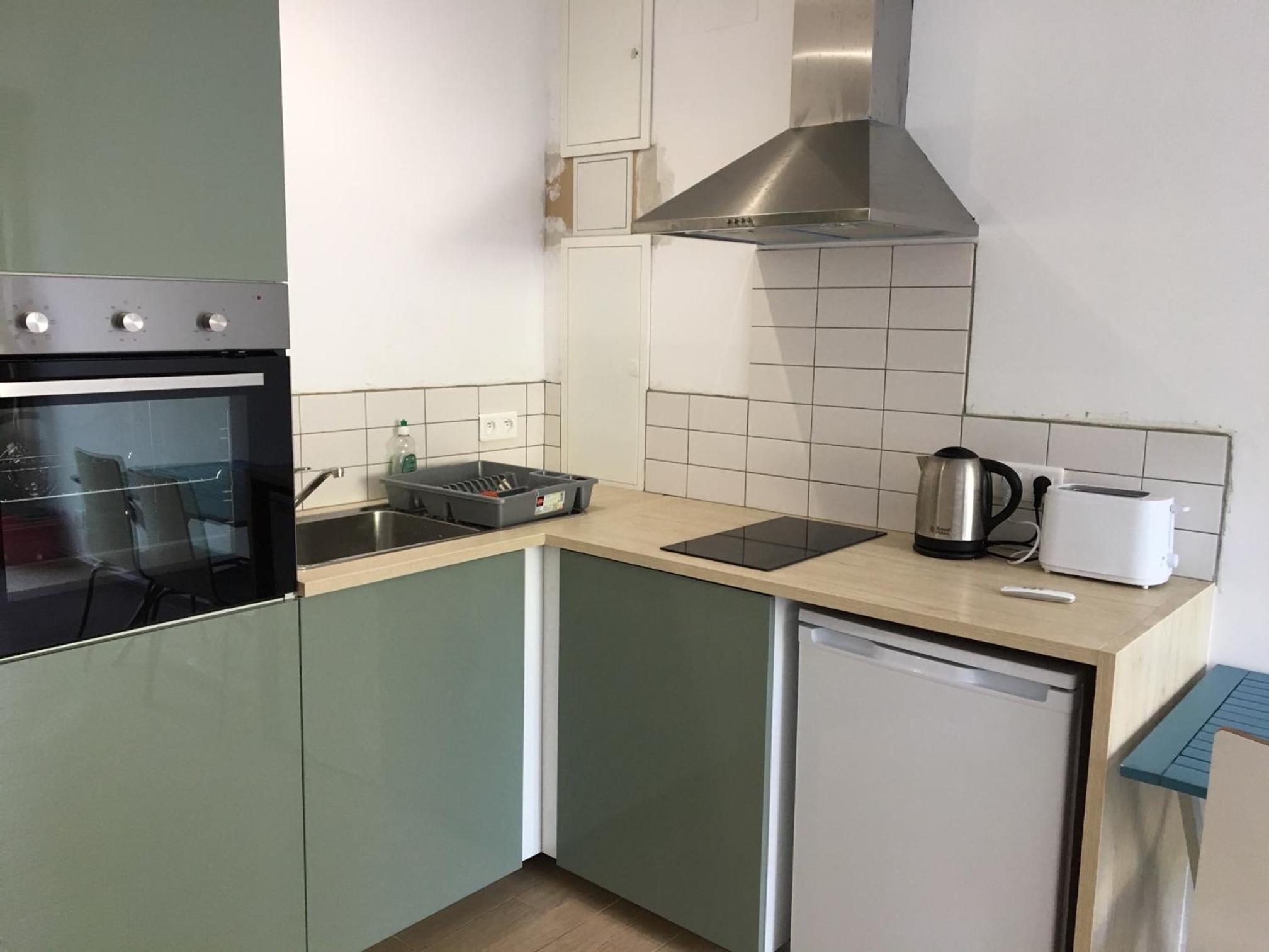 Les Mimosas Apartments photo 3