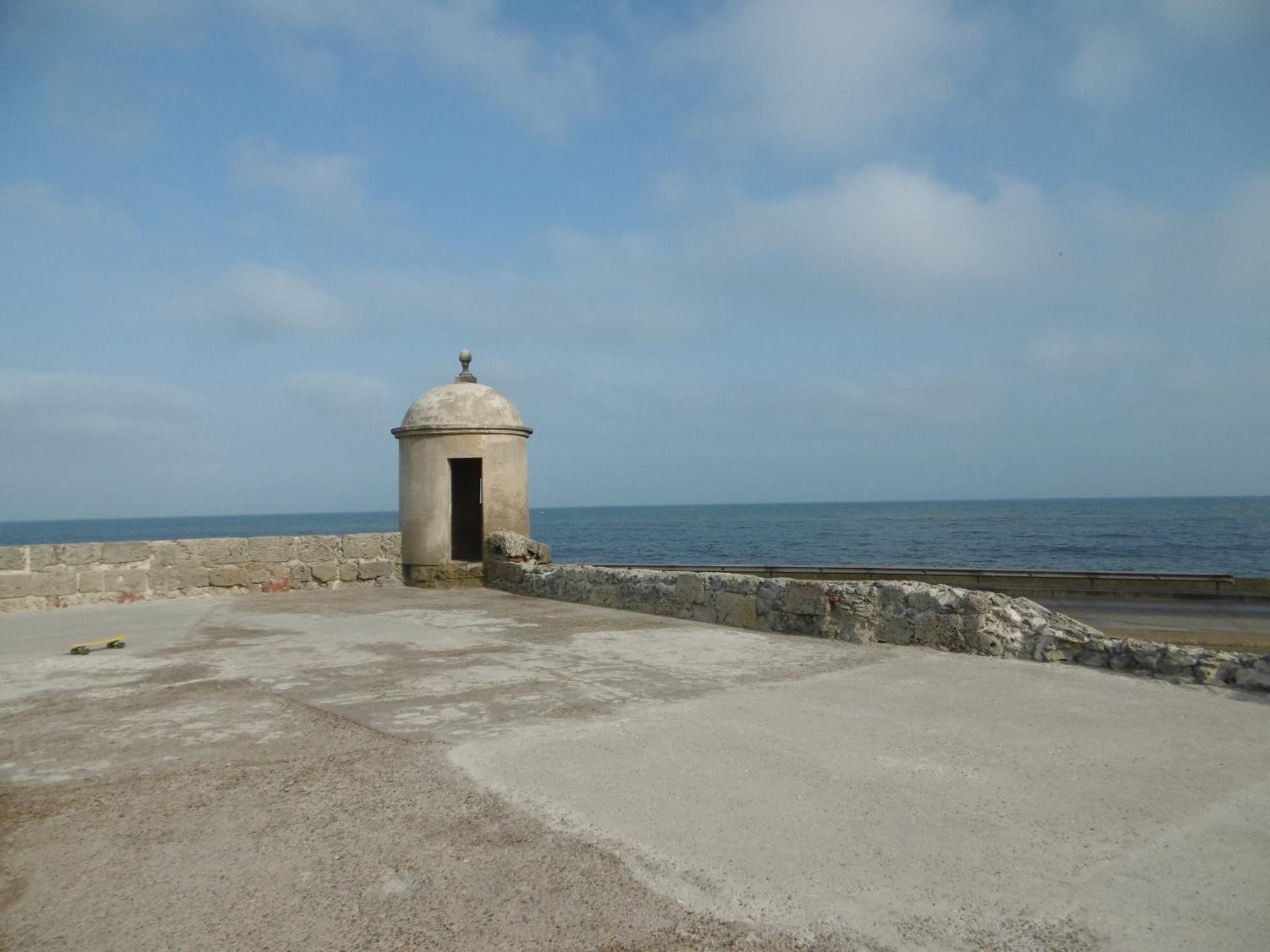 Eliptic Cartagena-Oceano