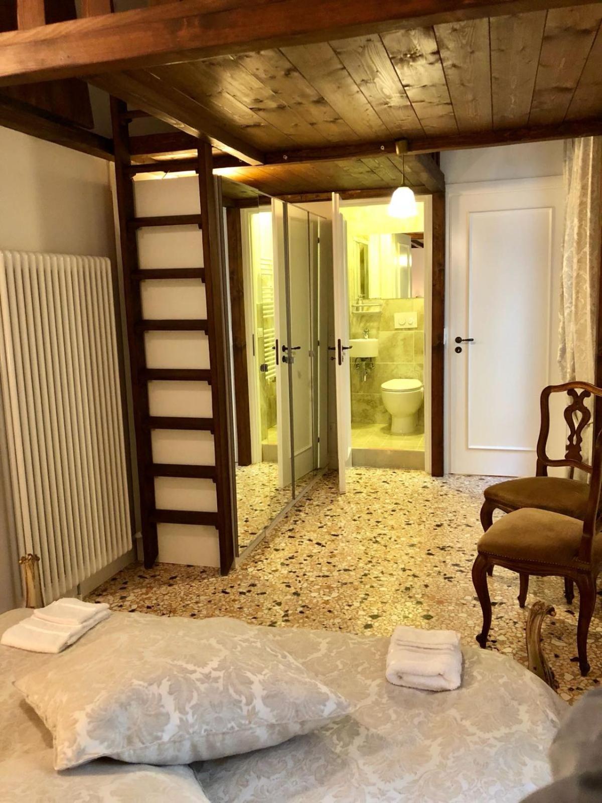 Ca Giovanni - charmant and exclusive apartment