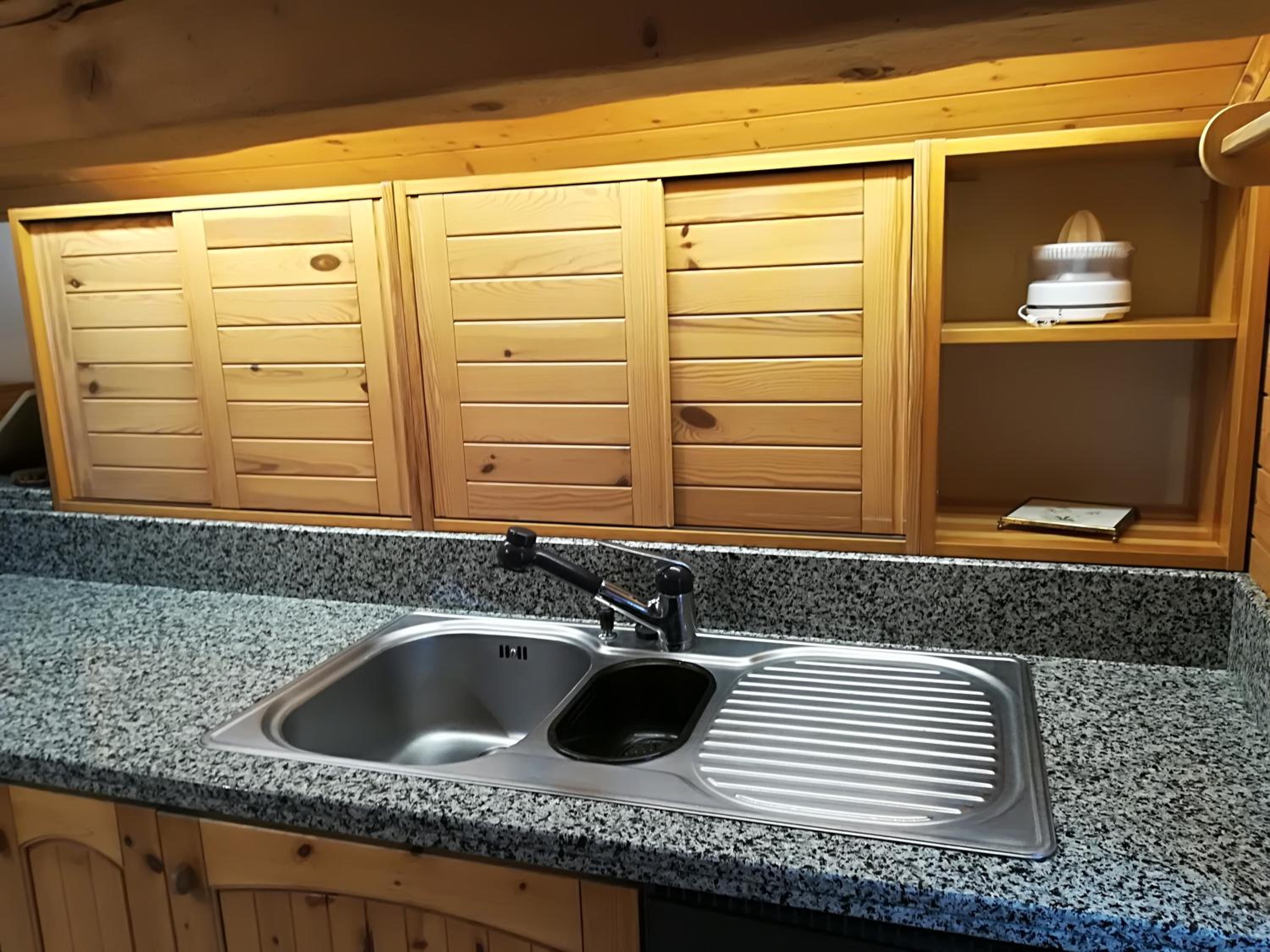 Confortevole mansarda di montagna