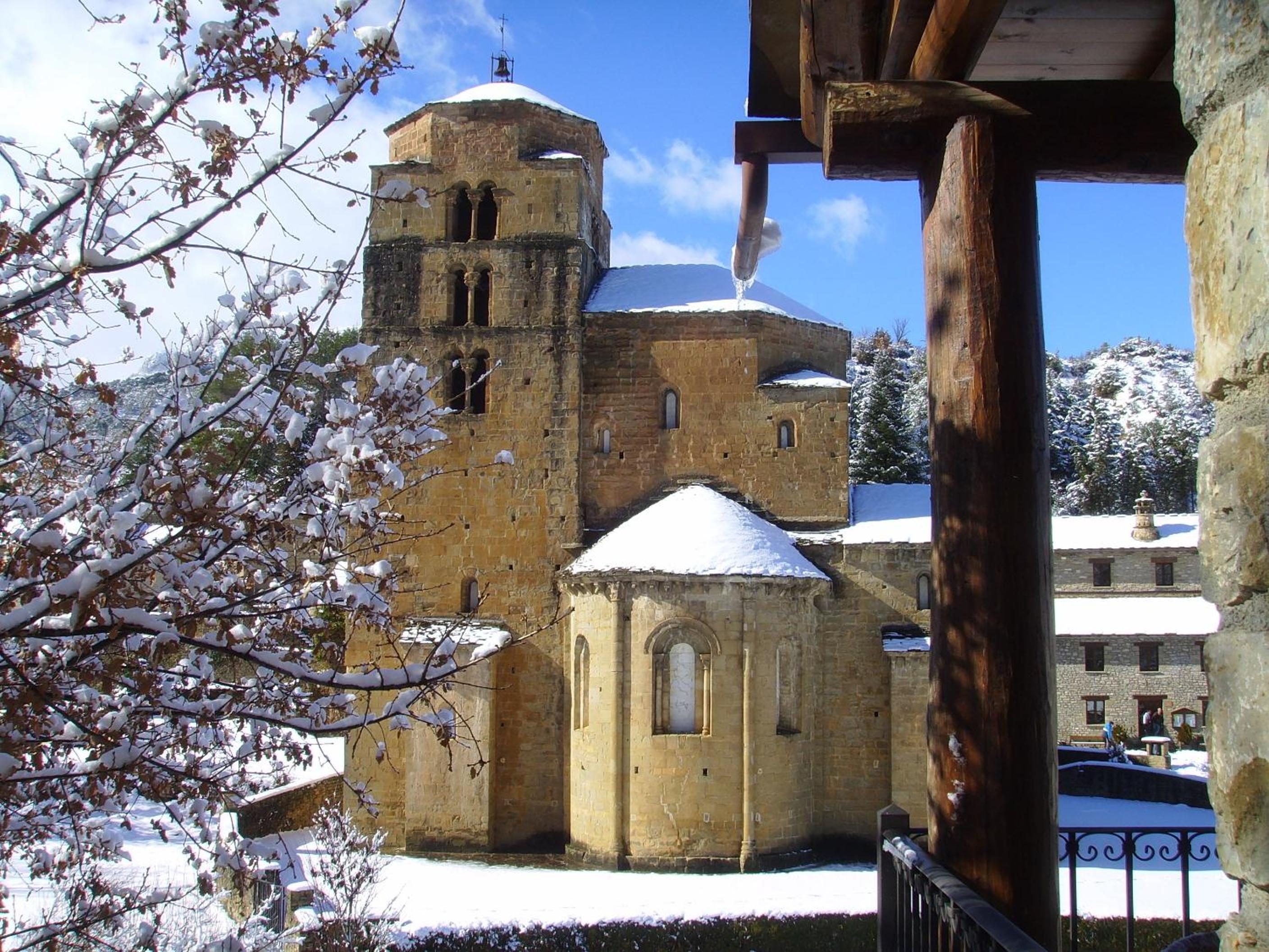 Hosteleria Santa Cruz