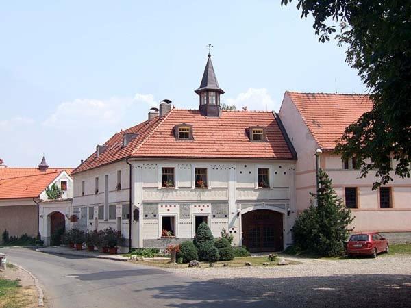 Penzion u Svatého Prokopa