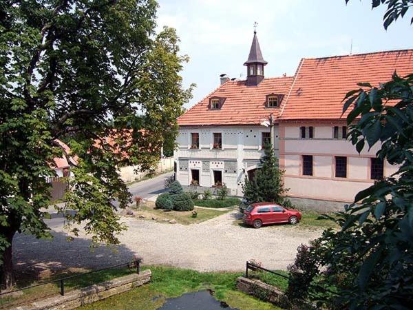 Penzion u Svatého Prokopa