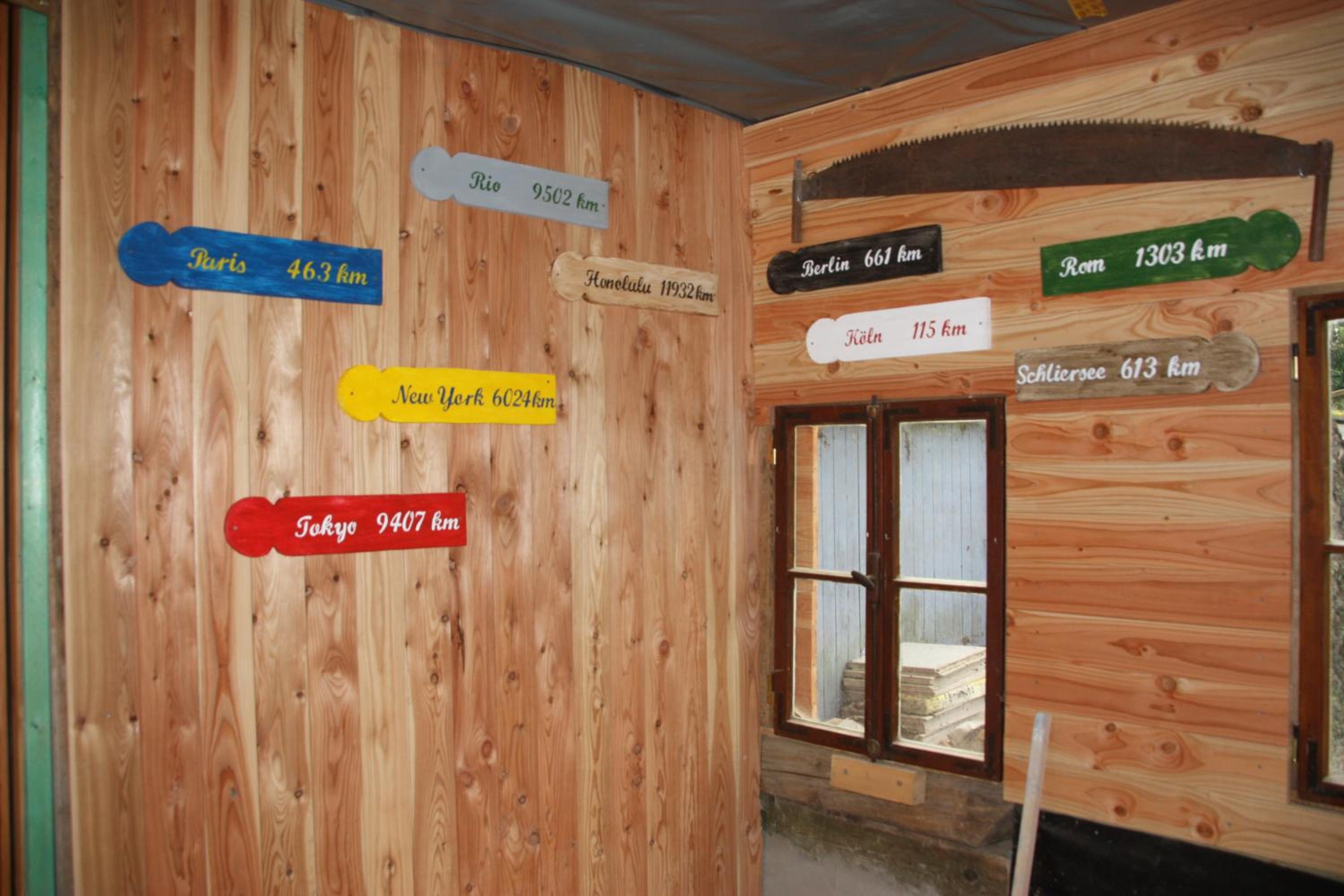Eifelyeti Ferienwohnung Ellscheid