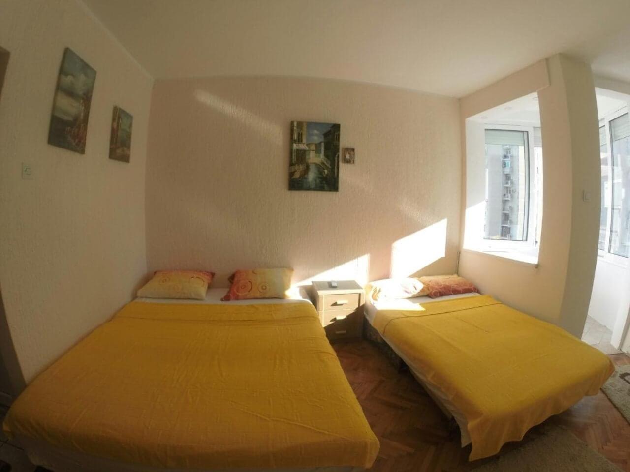 Apartement Igalo Center view 5