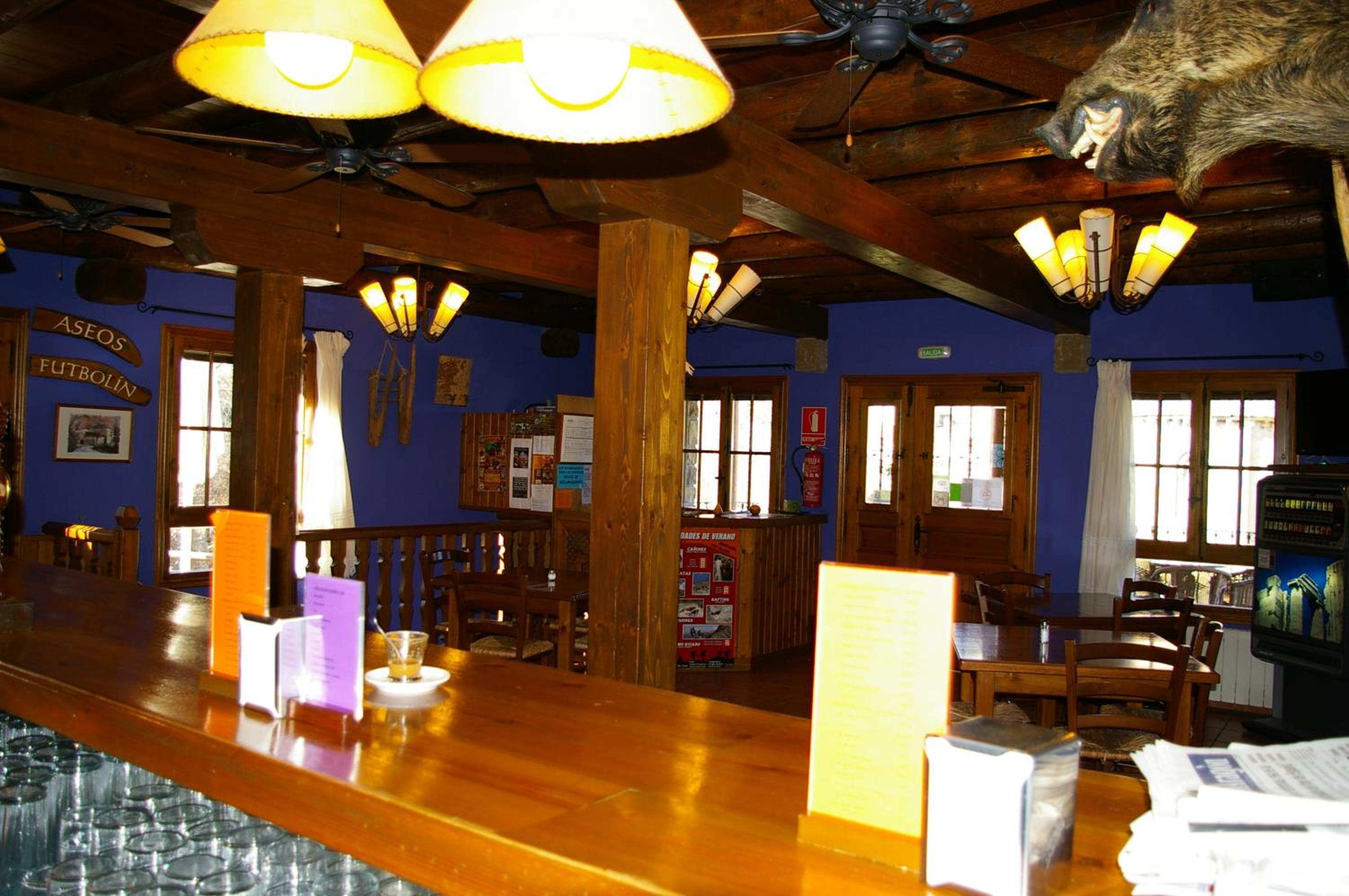 Hosteleria Santa Cruz