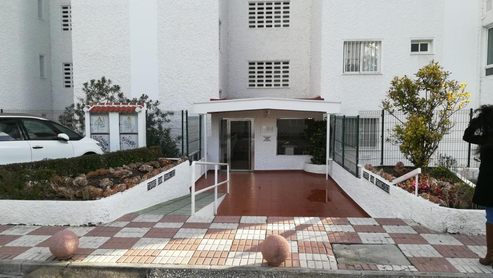 Apartamento Torre San Francisco