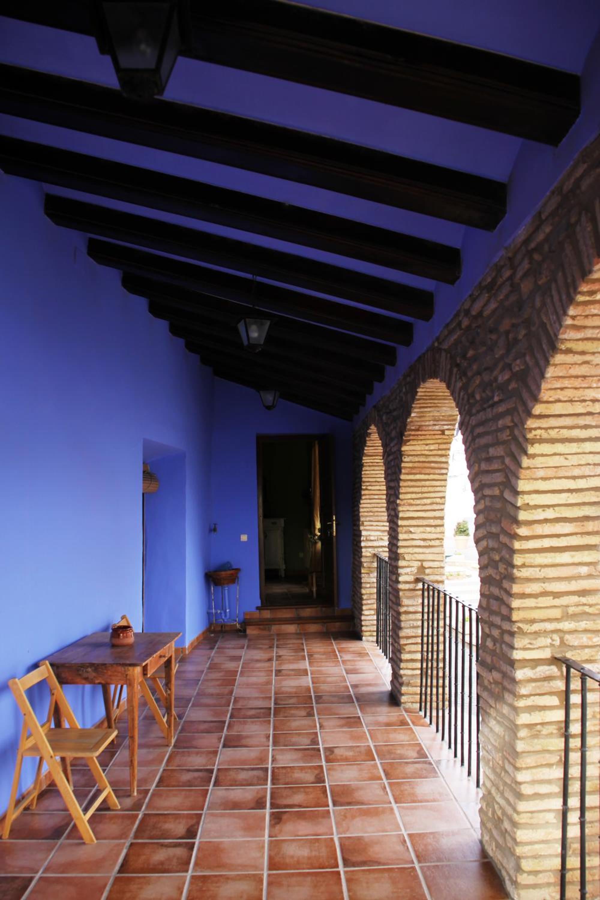 Casa rural Villahermosa