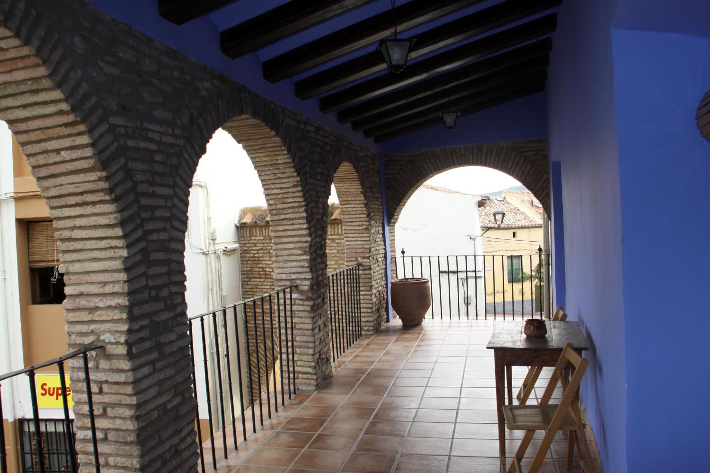 Casa rural Villahermosa