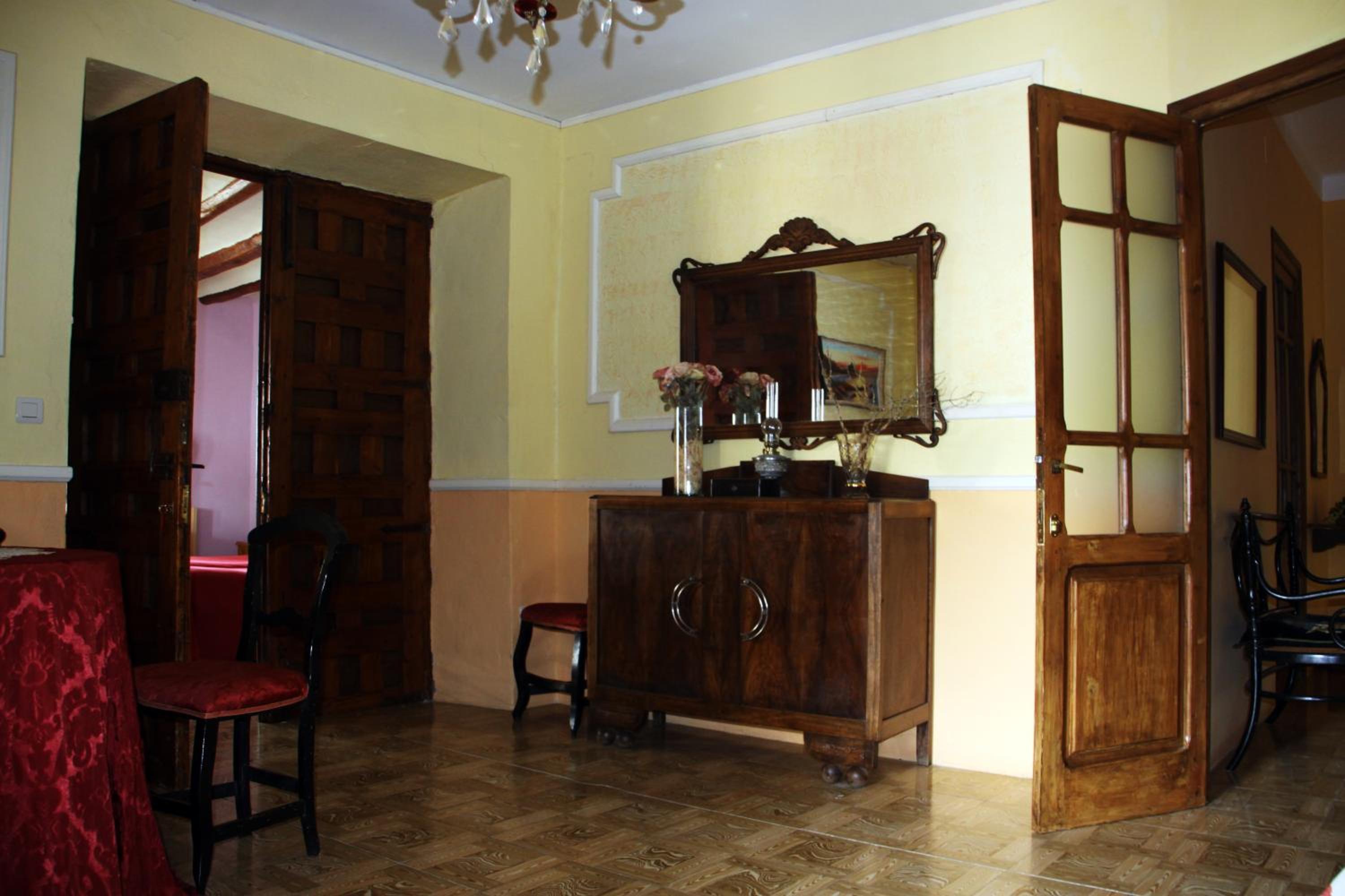 Casa rural Villahermosa