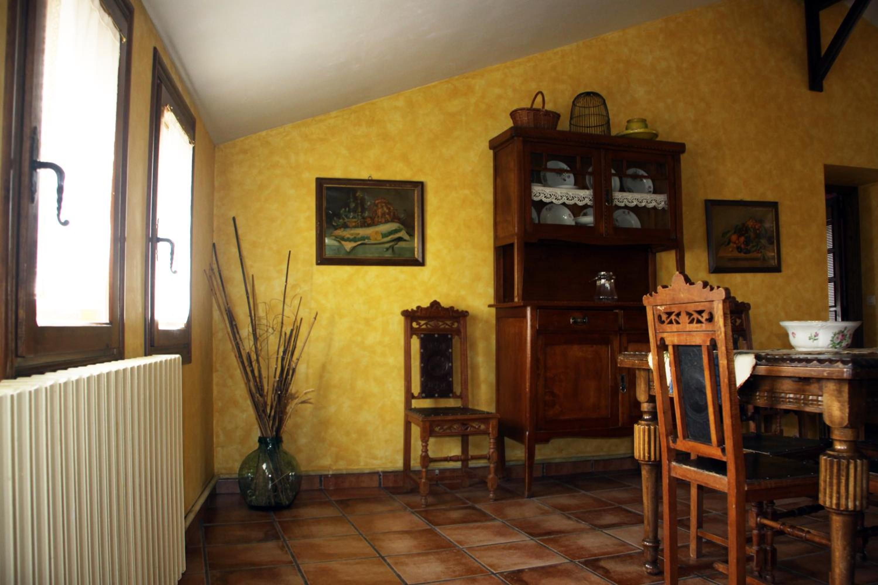 Casa rural Villahermosa