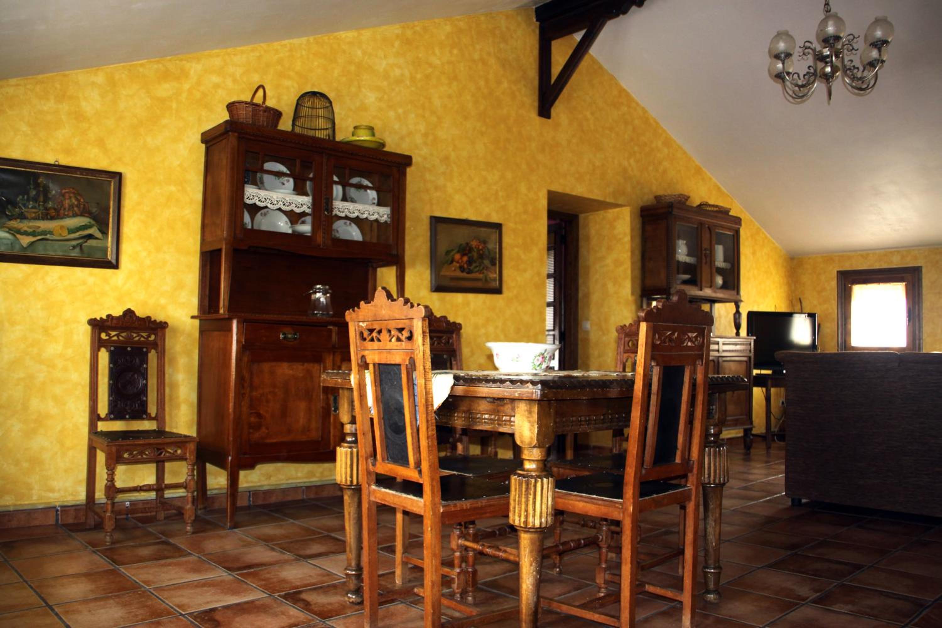 Casa rural Villahermosa