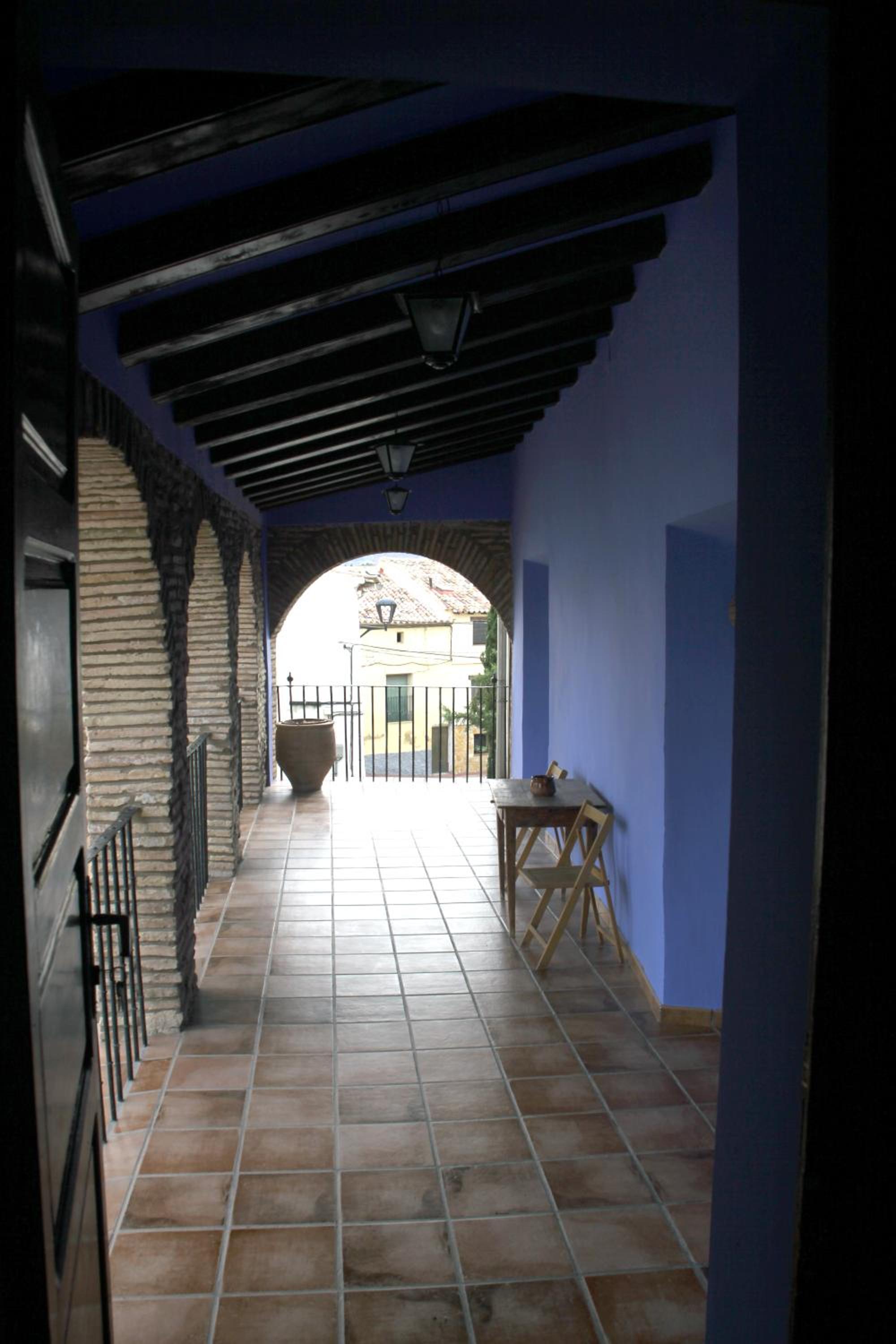 Casa rural Villahermosa