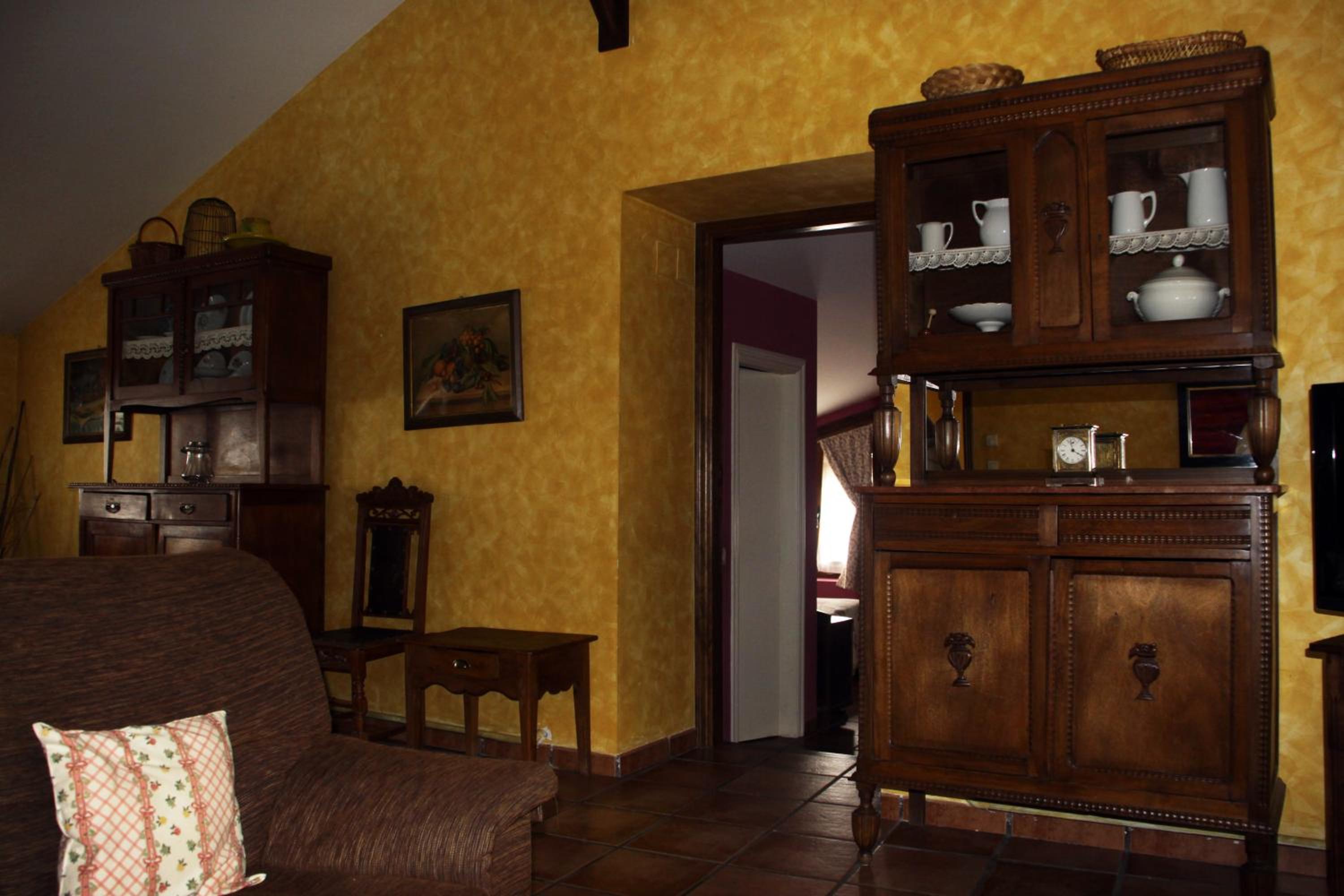 Casa rural Villahermosa
