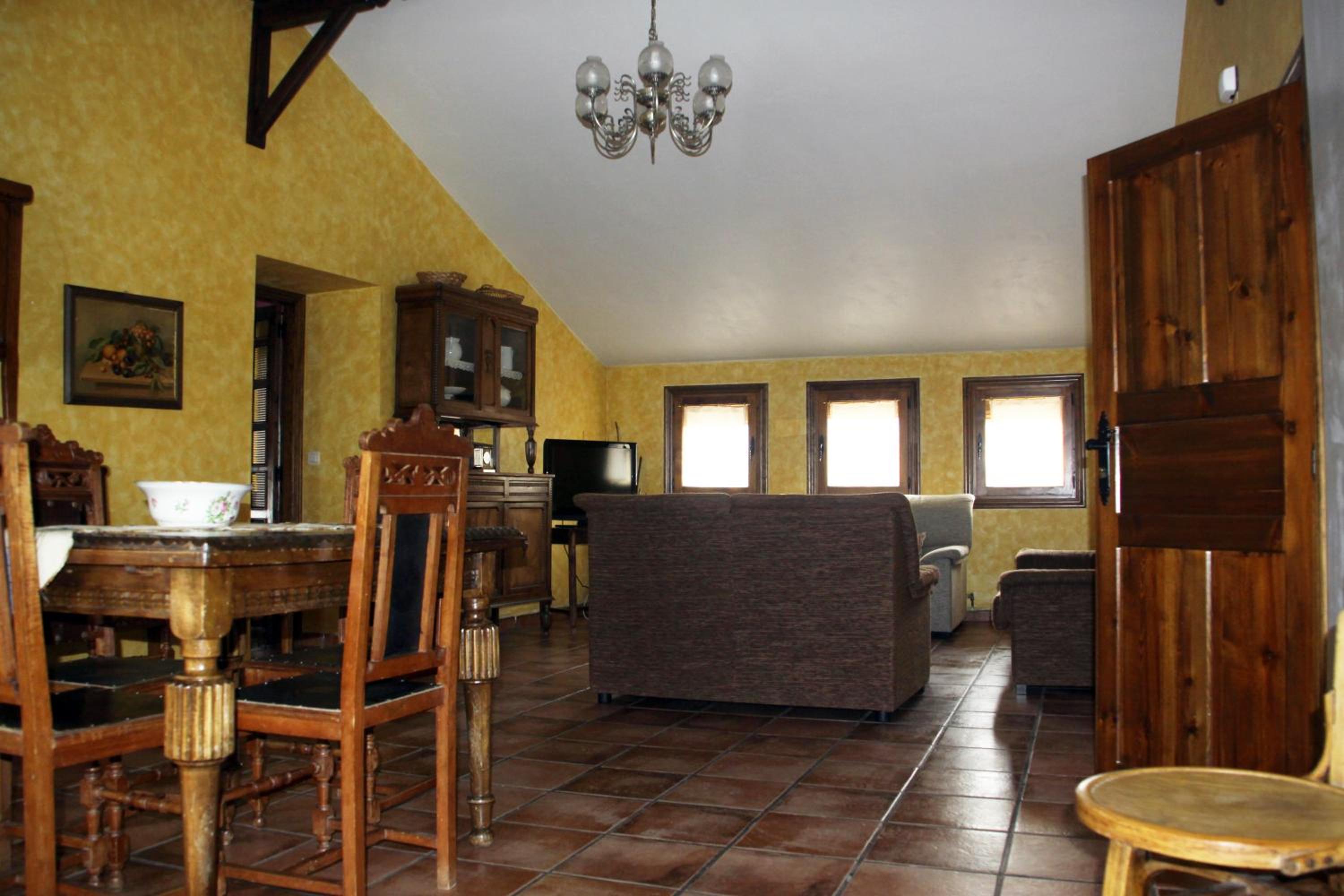 Casa rural Villahermosa