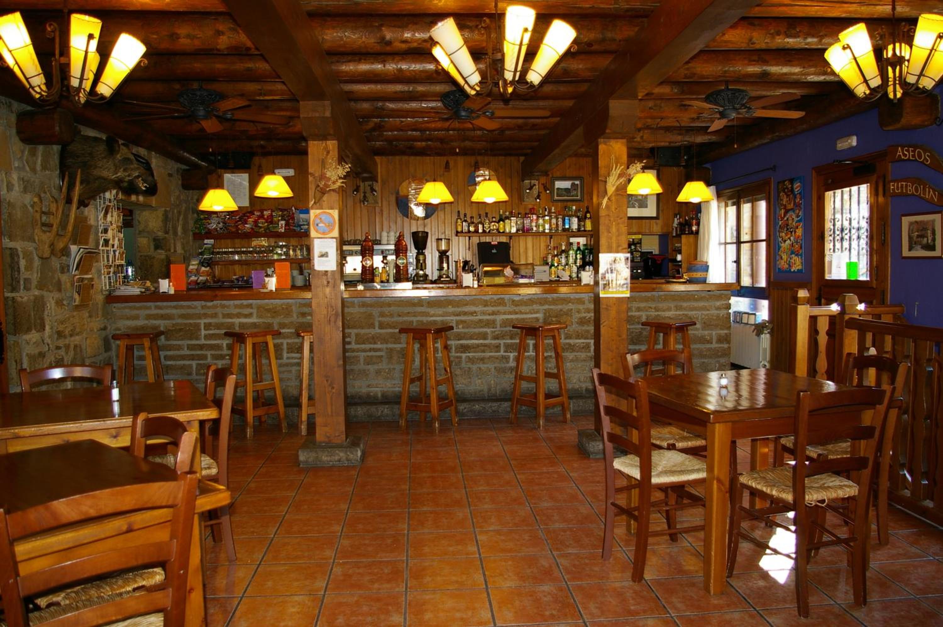Hosteleria Santa Cruz
