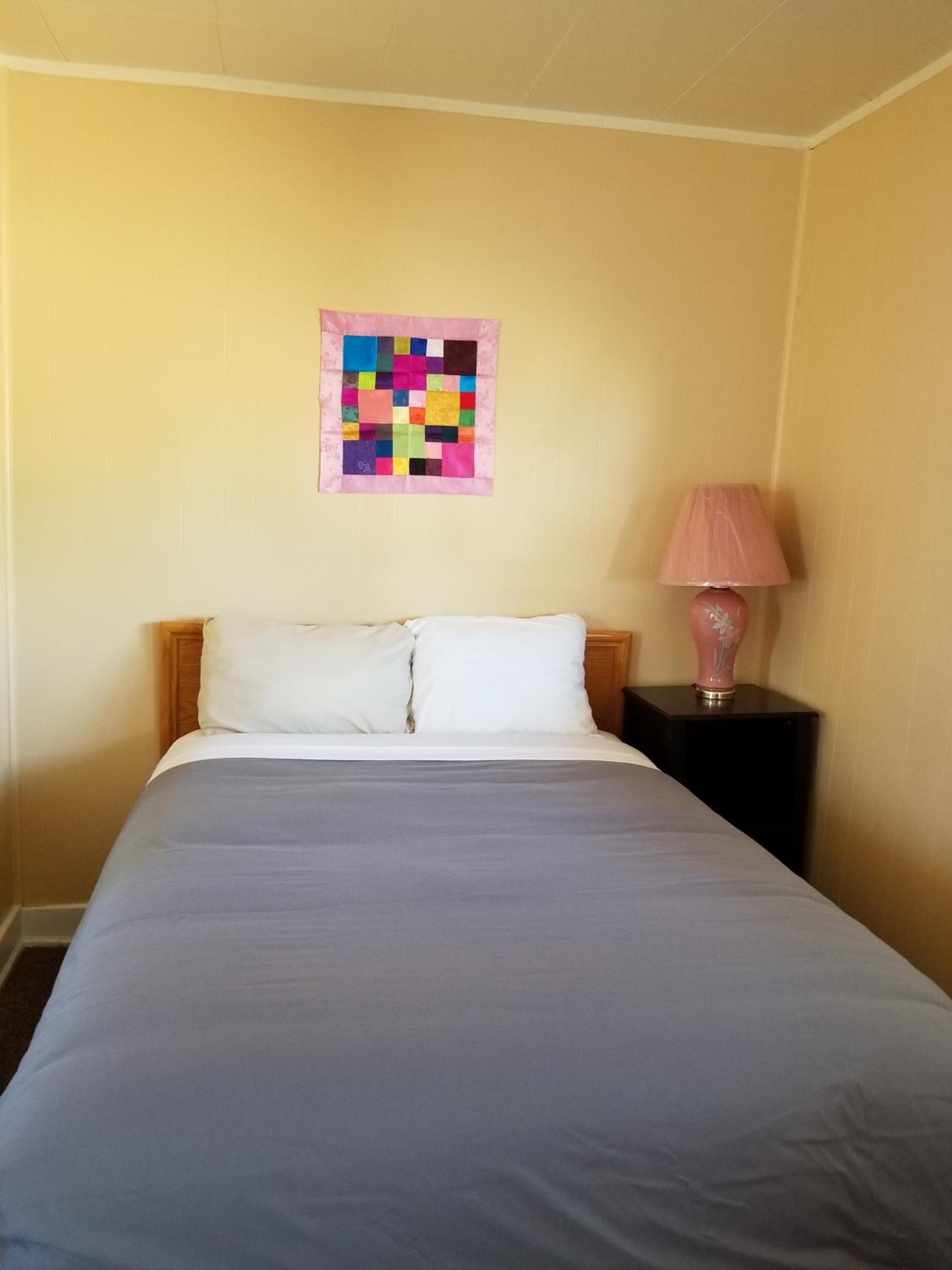 Melsask Motel view 5