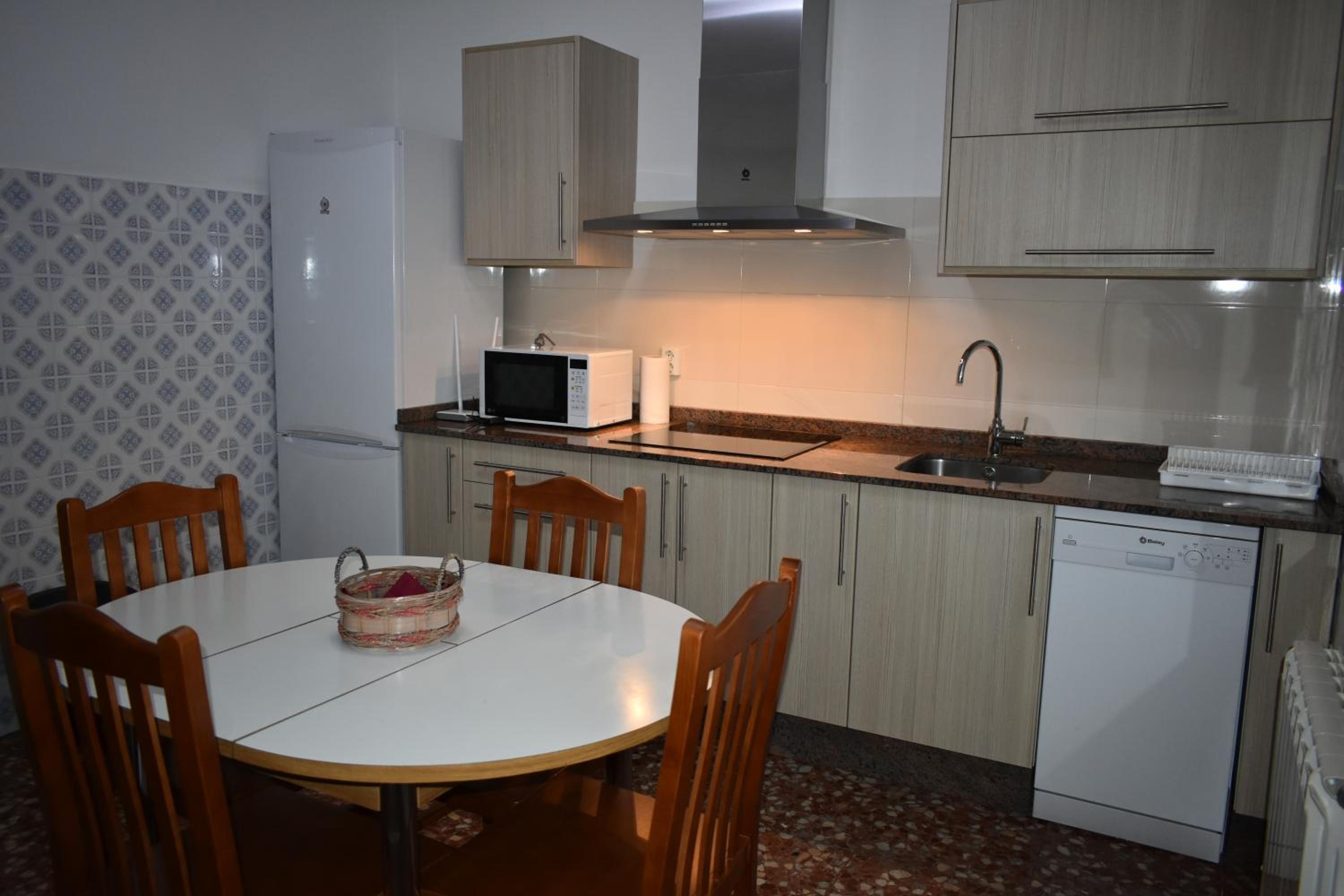 Apartamentos Picea Azul view 2