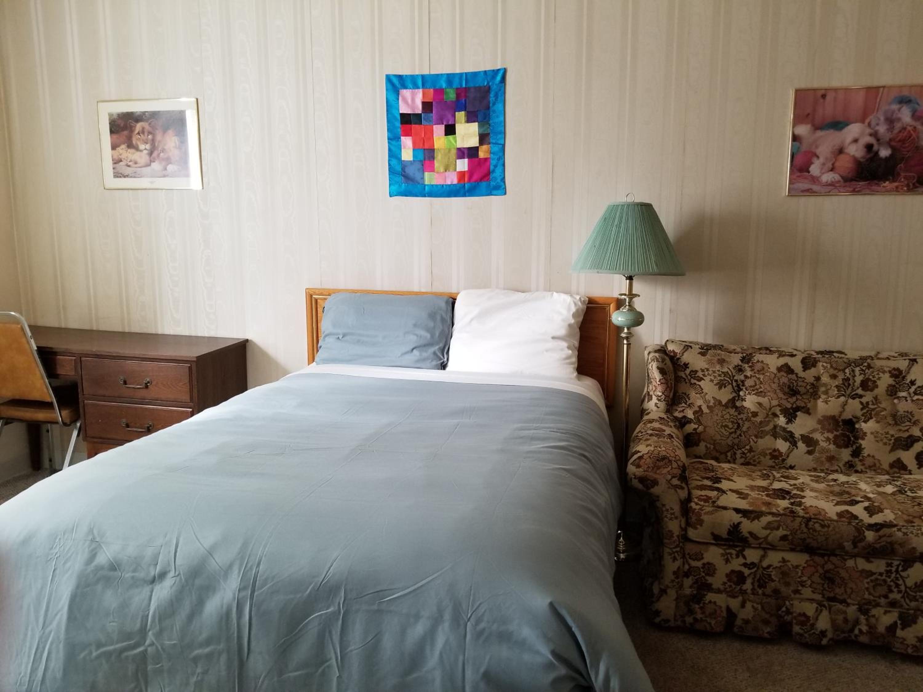 bedroom
