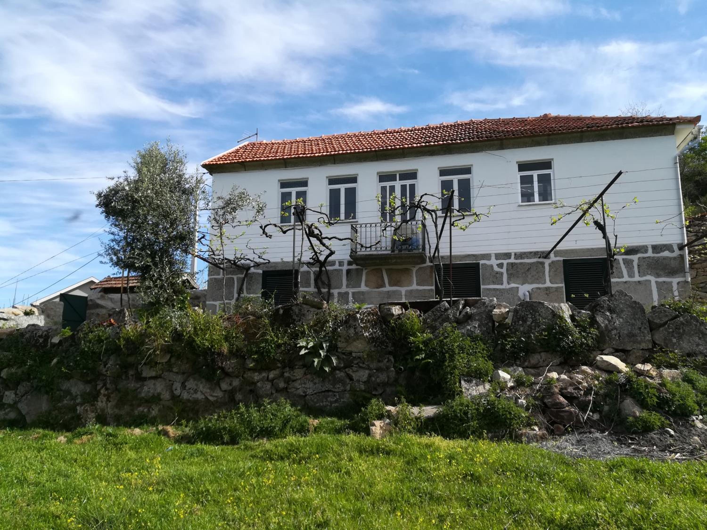 Quinta do Sol - Soutelo view 2