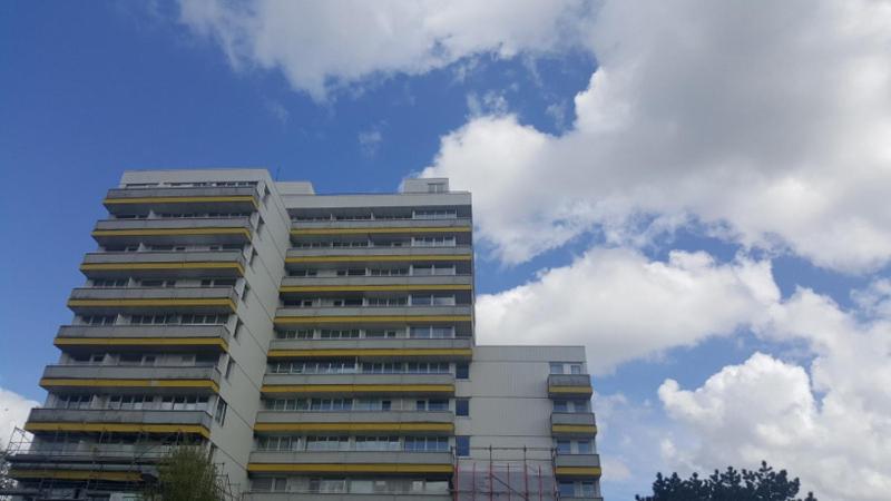 Studio mit Seeblick en Bad Segeberg