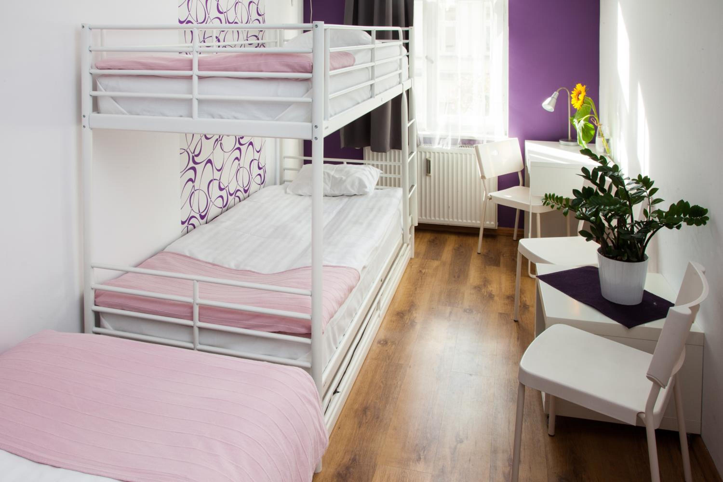 Blooms Boutique Hostel view 4