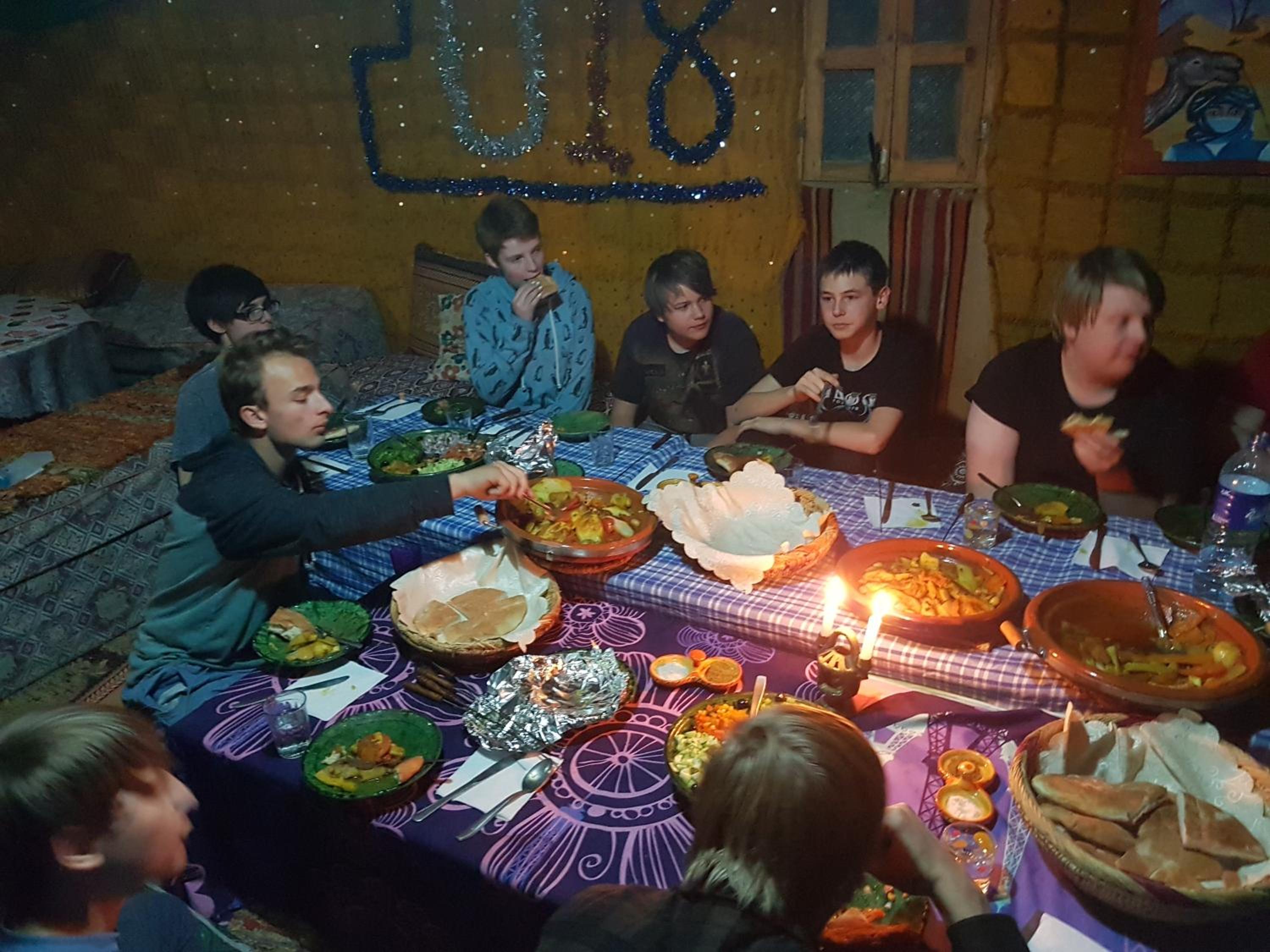 dining