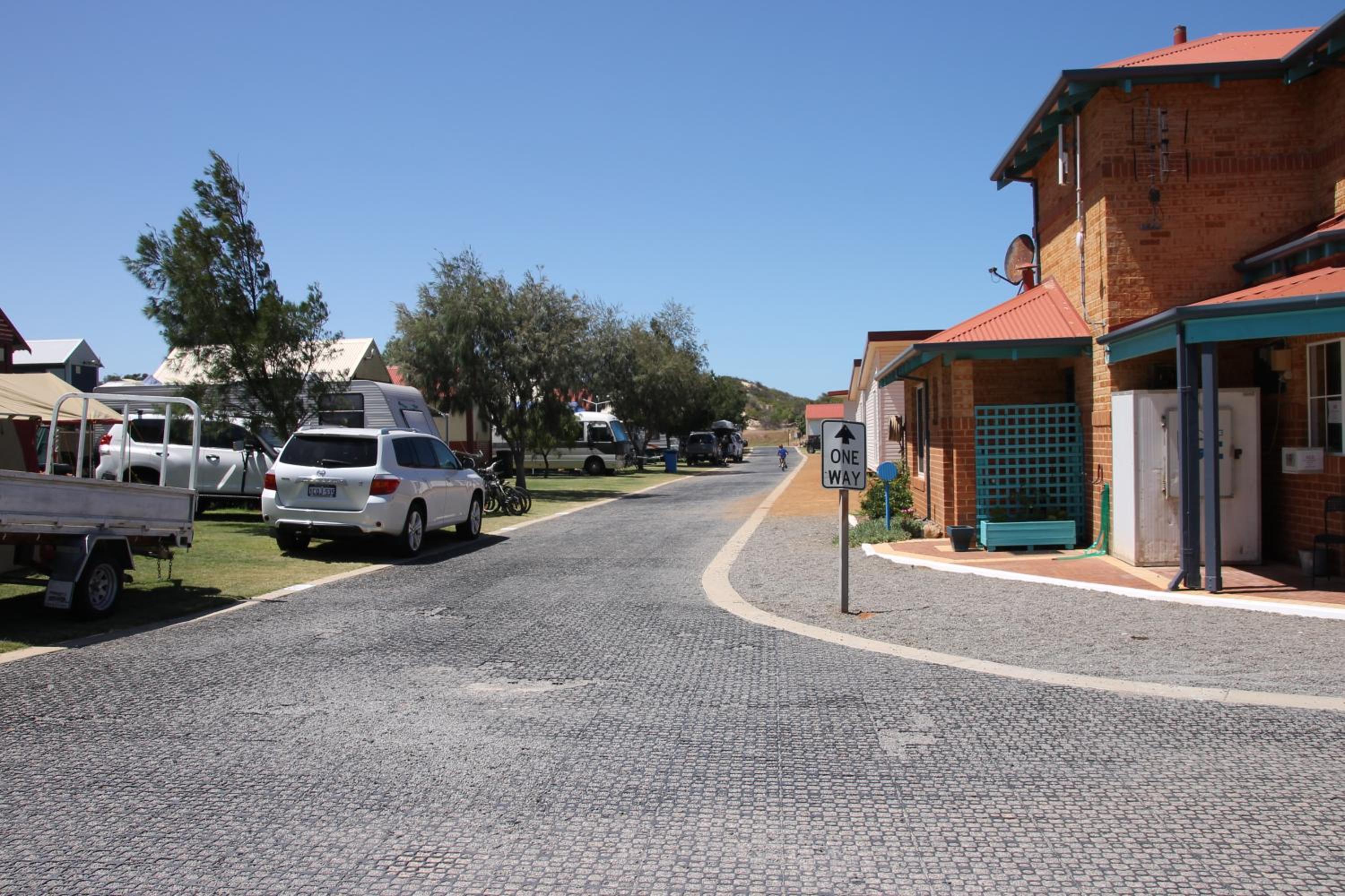 Seaspray Beach Holiday Park