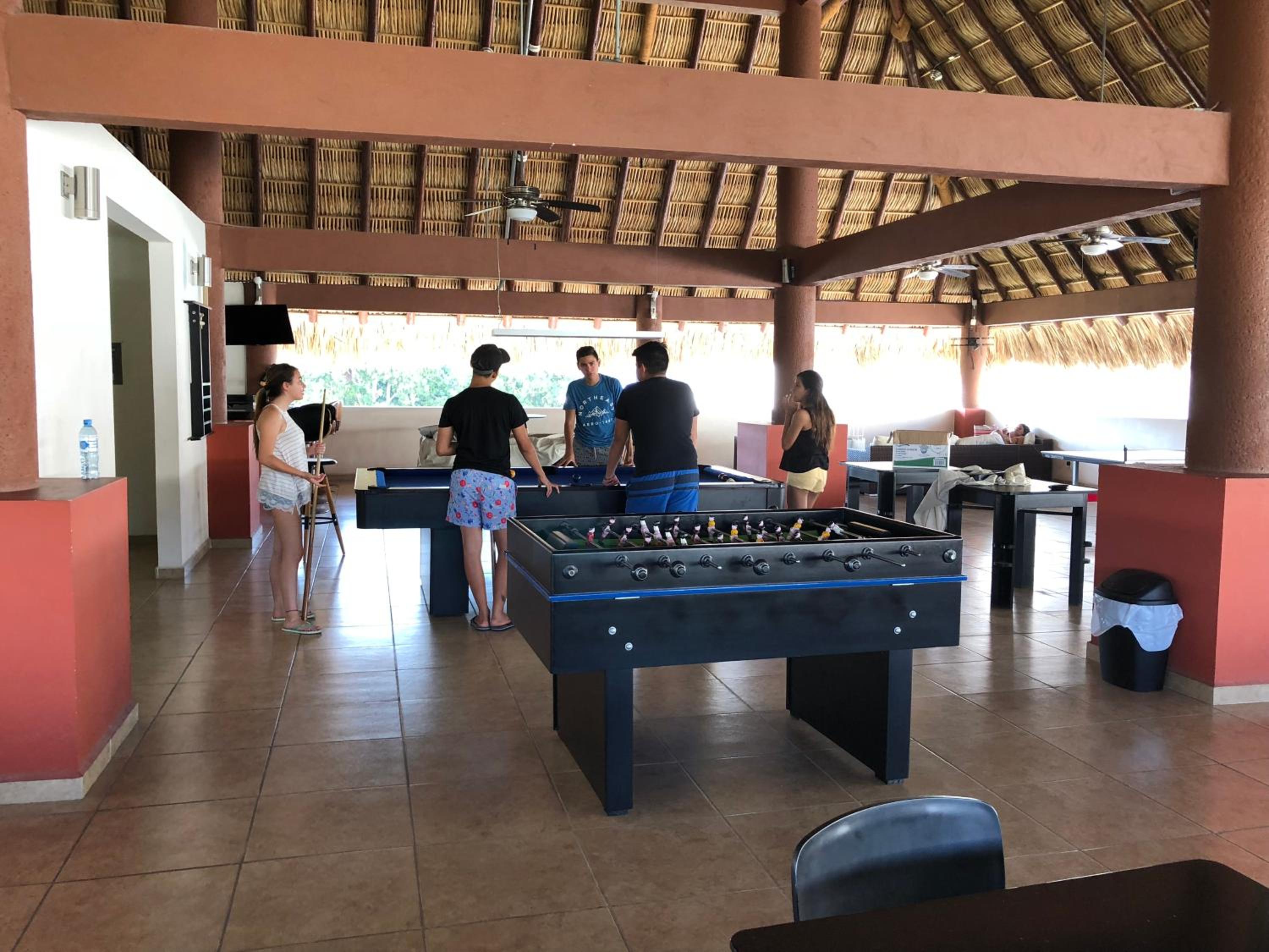 activities & amenities