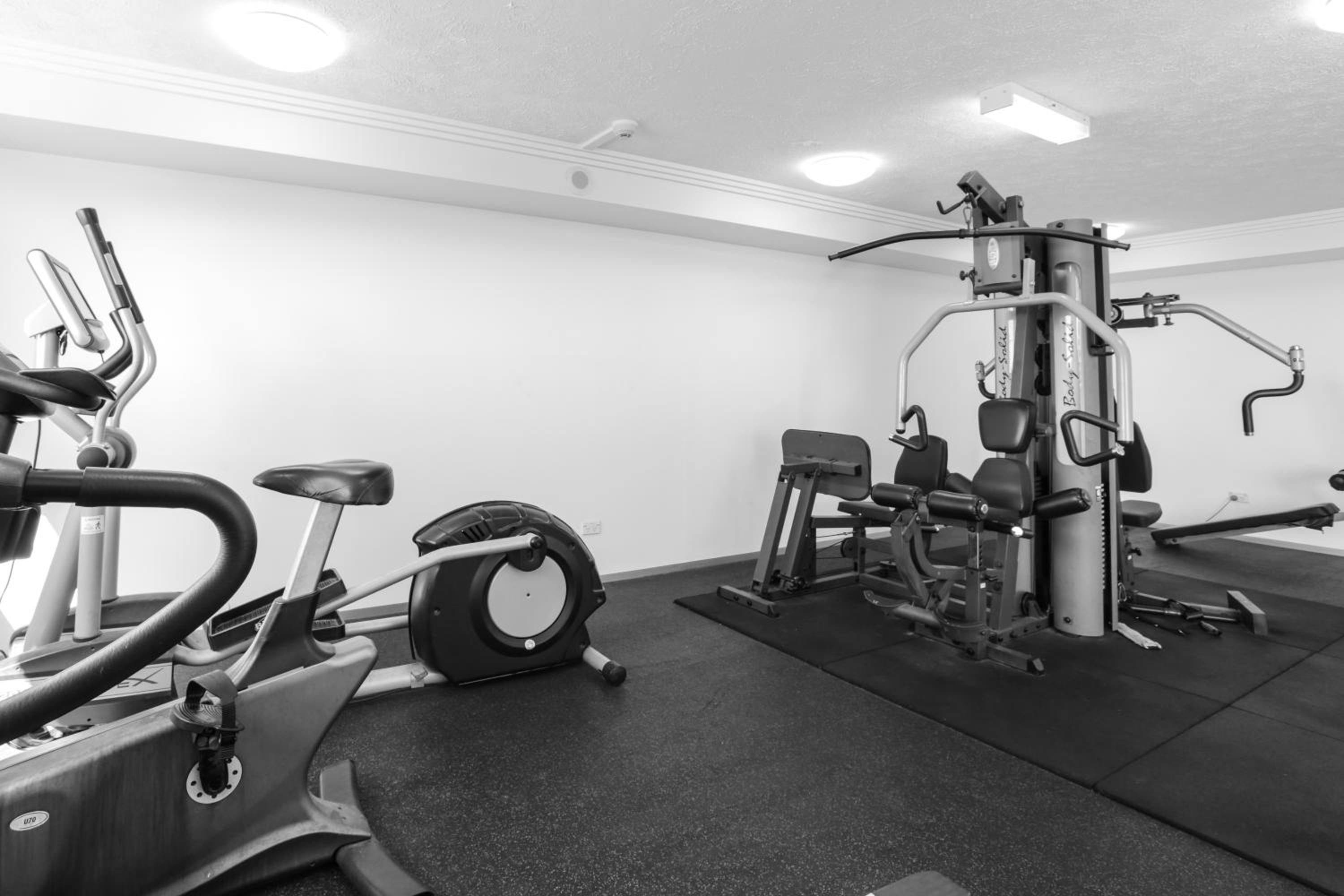 Brisbane Vacations - Gabba Central Apartments - Property Image 34