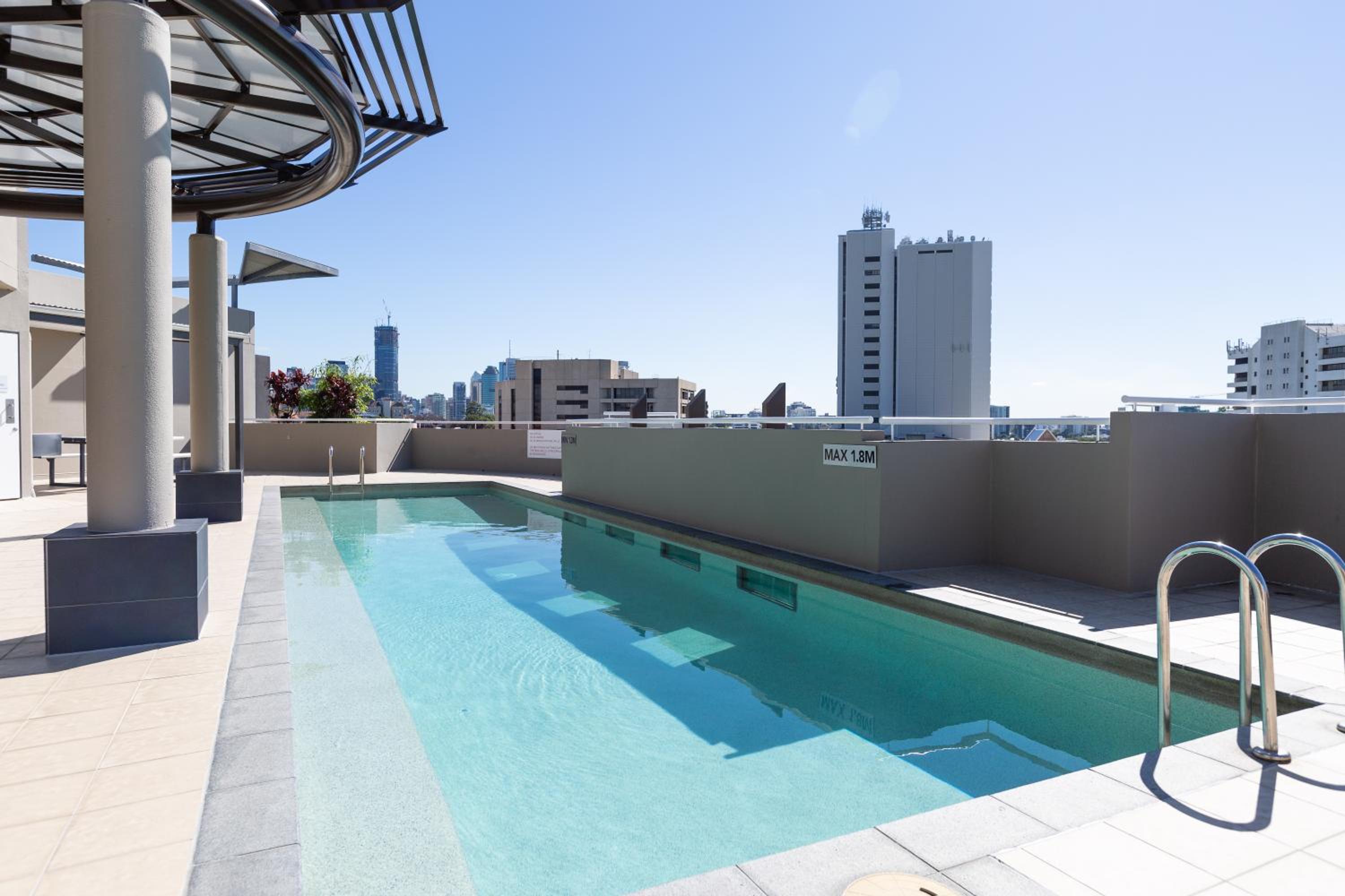 Brisbane Vacations - Gabba Central Apartments - Property Image 46