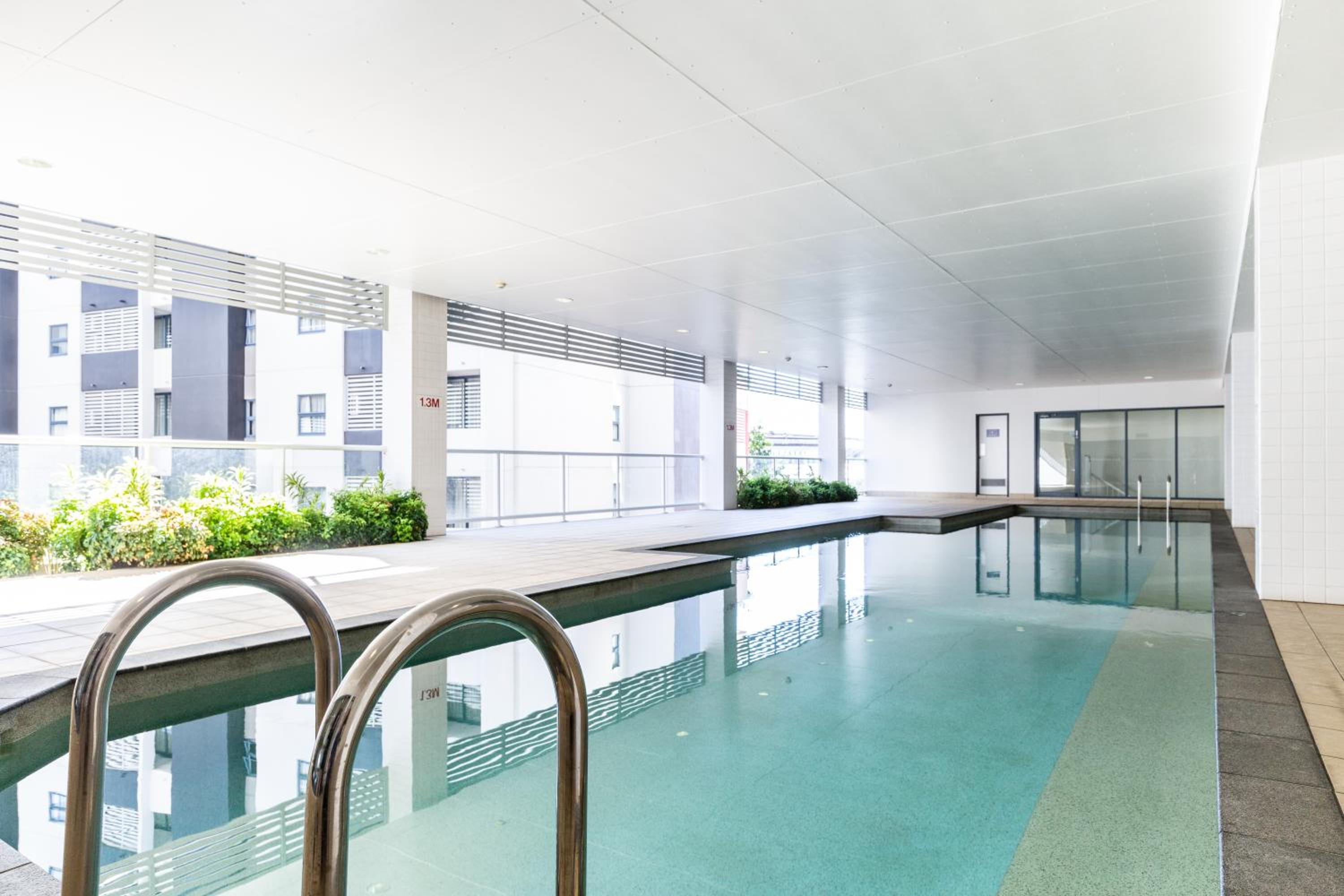 Brisbane Vacations - Gabba Central Apartments - Property Image 32