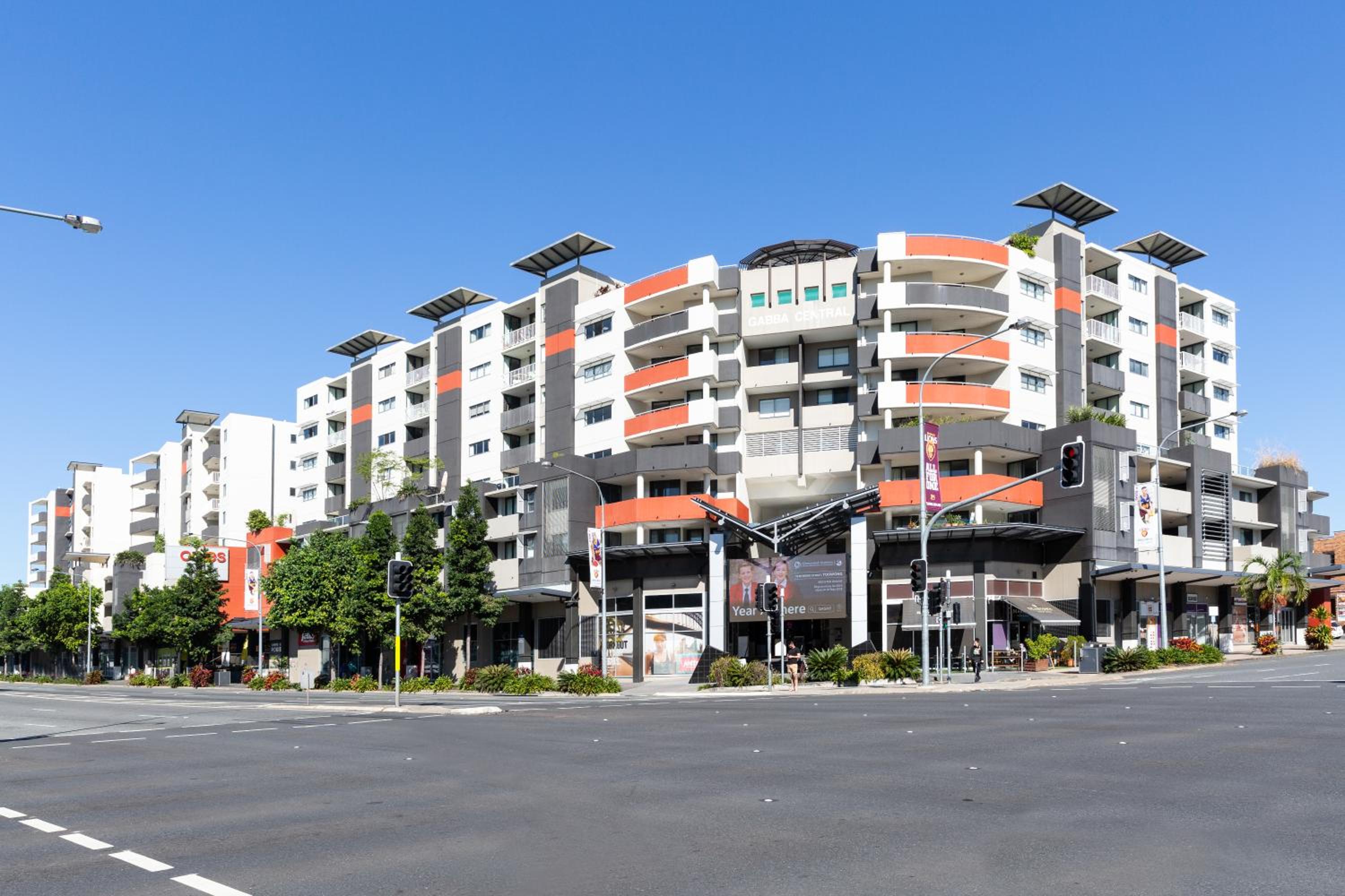 Brisbane Vacations - Gabba Central Apartments - Property Image 22