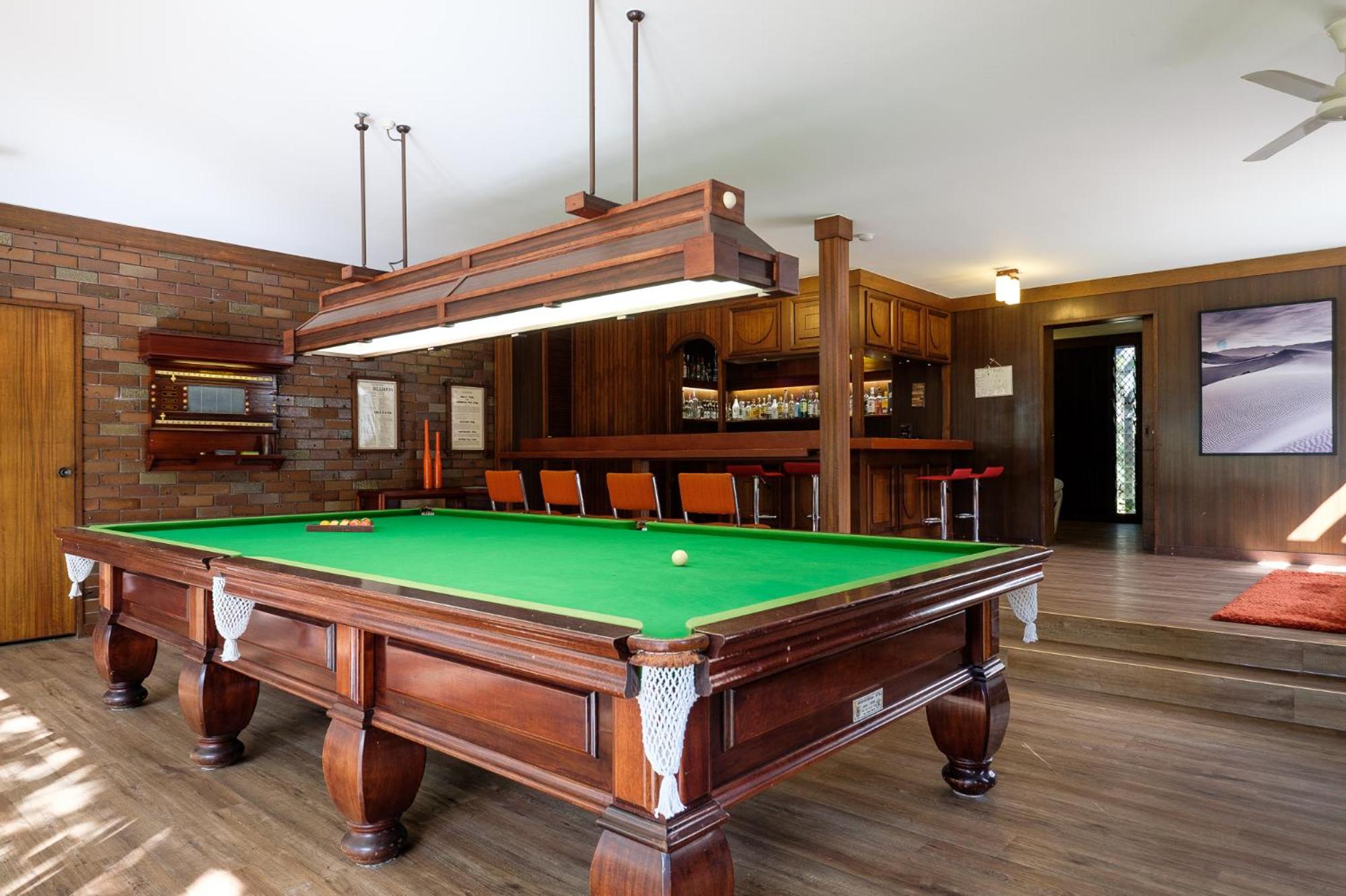 activities & amenities