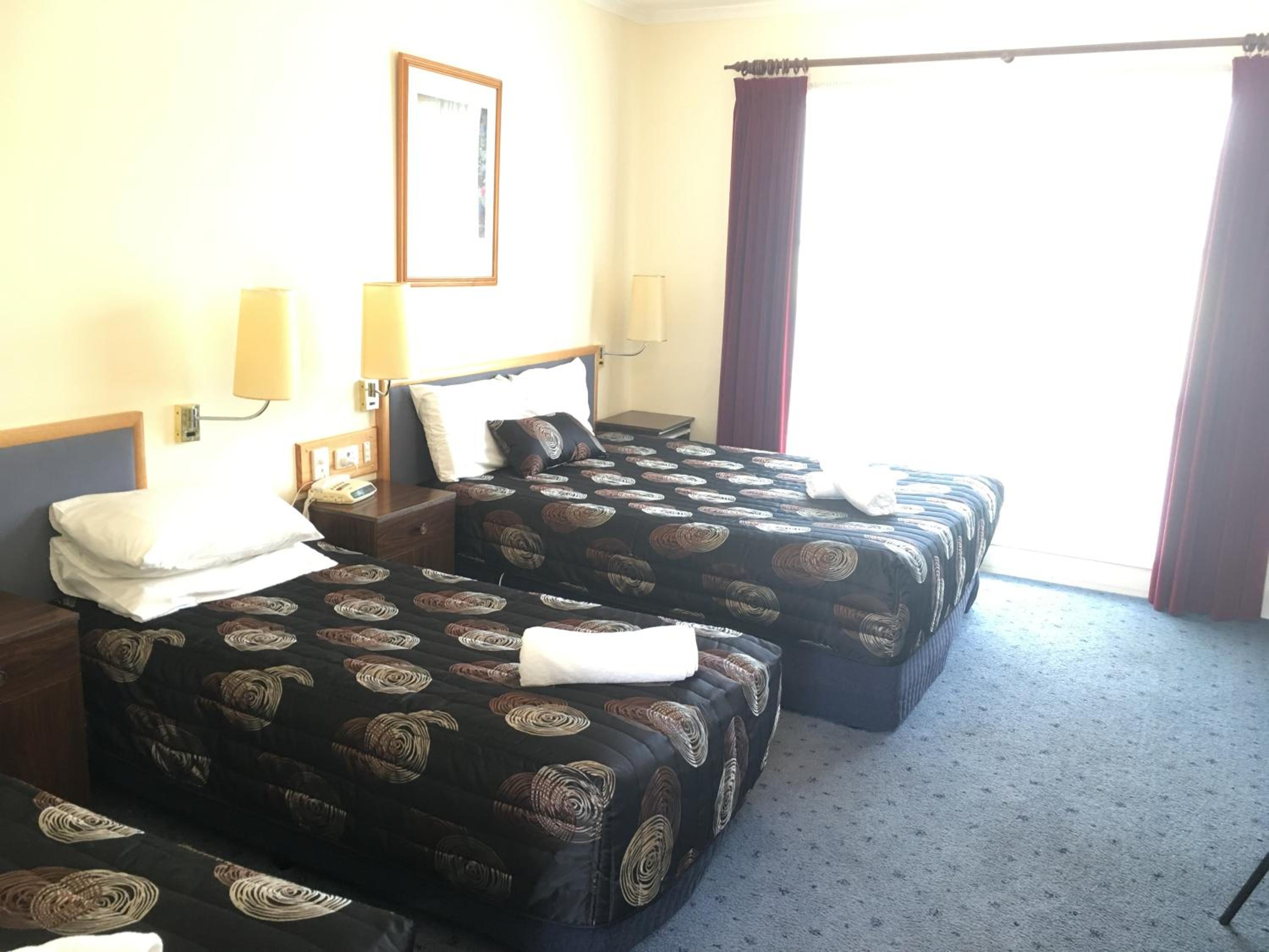 Australia Park Motel