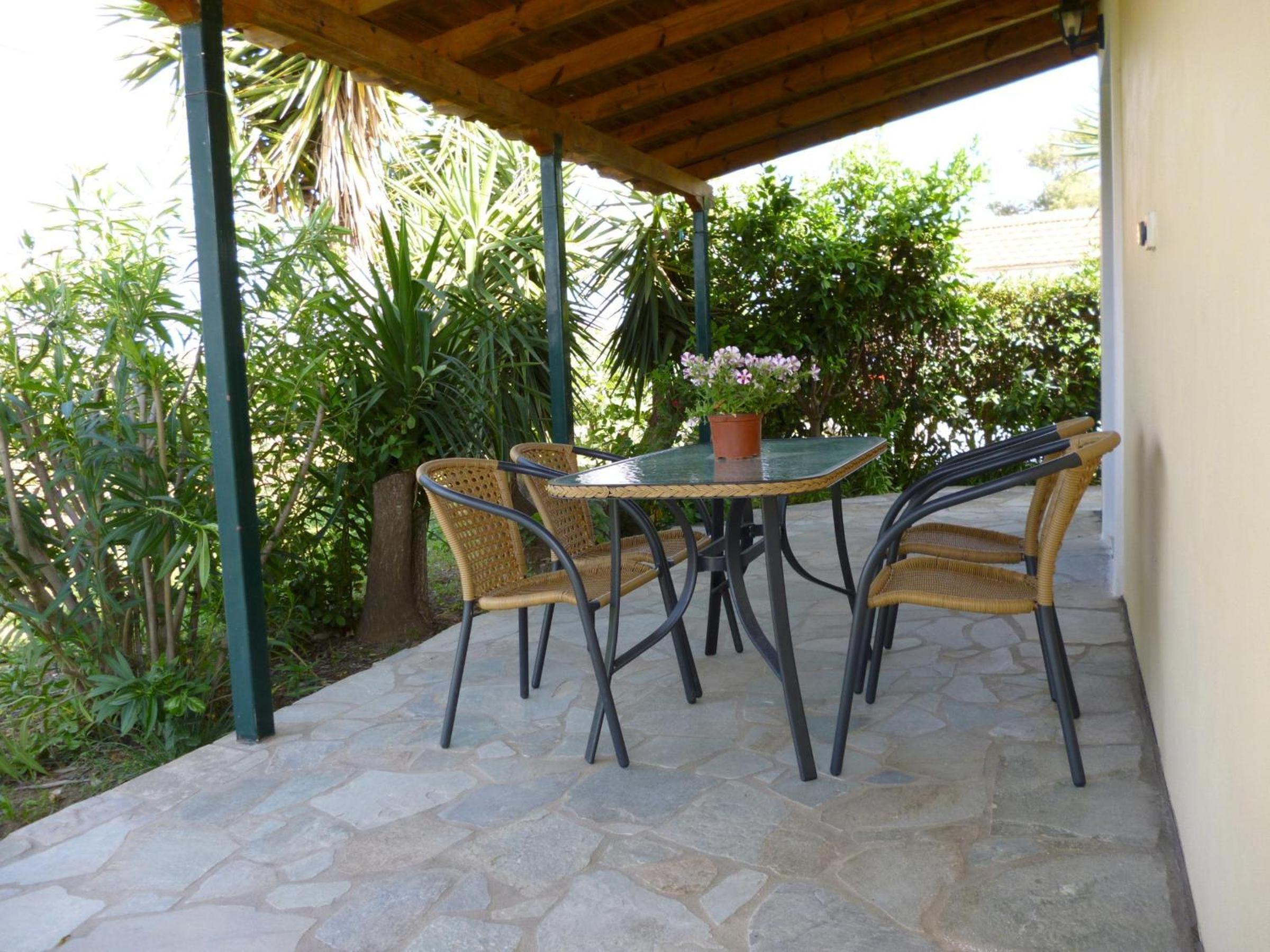 Holiday Home Orfanos view 2