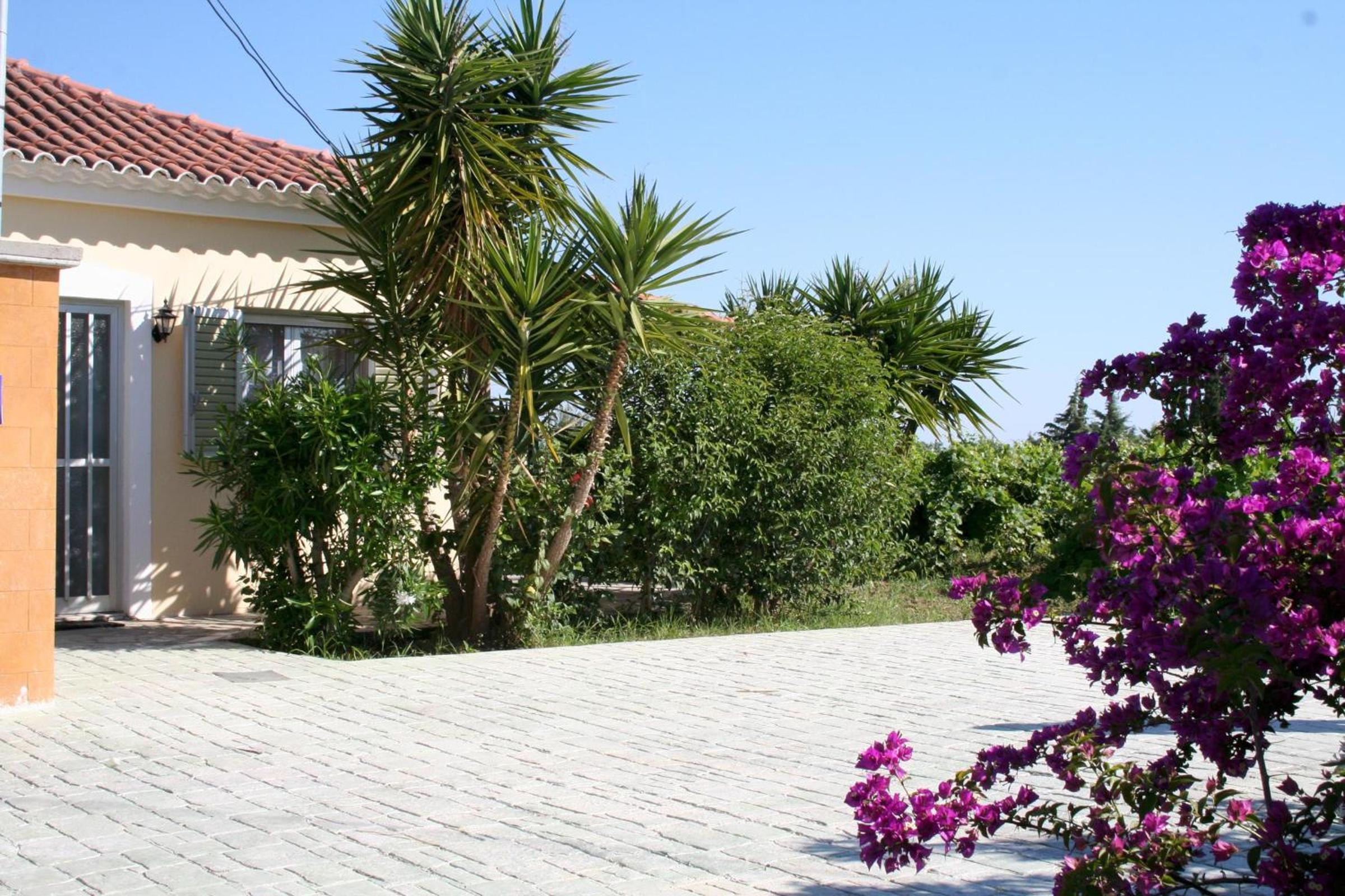 Holiday Home Orfanos view 3