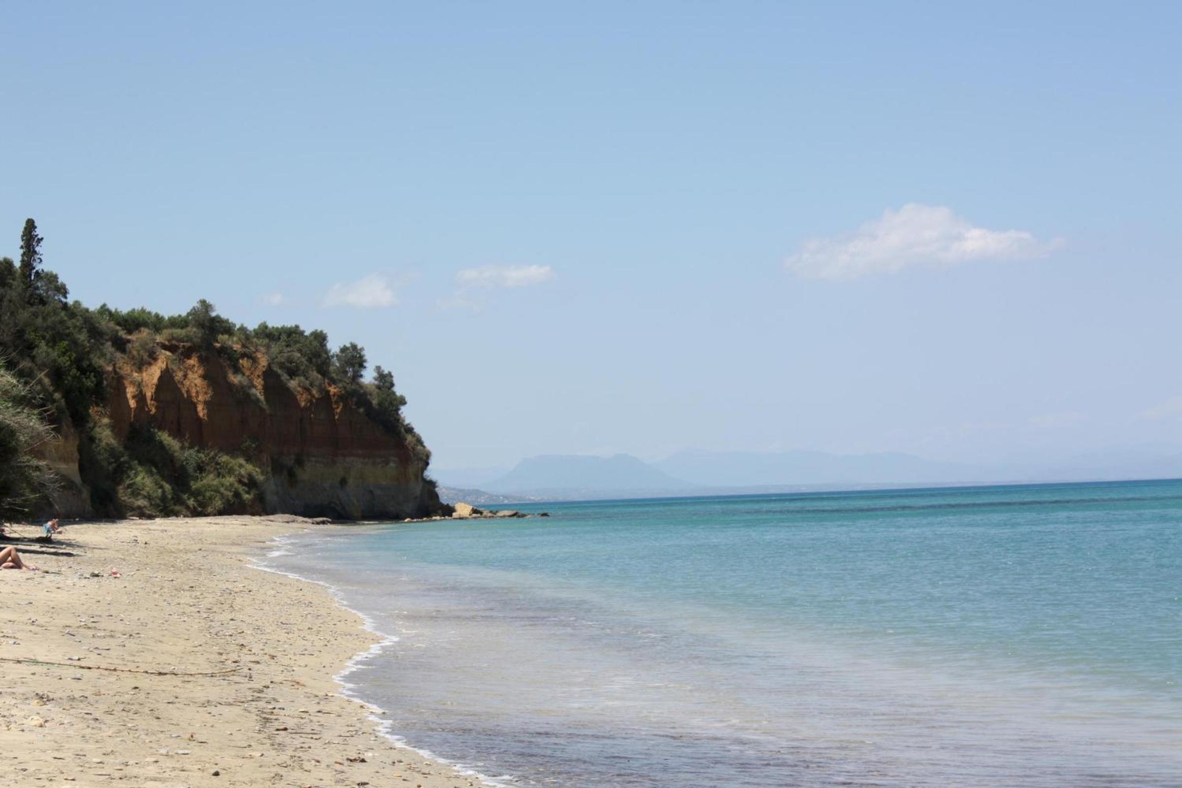 Holiday Home Orfanos view 4