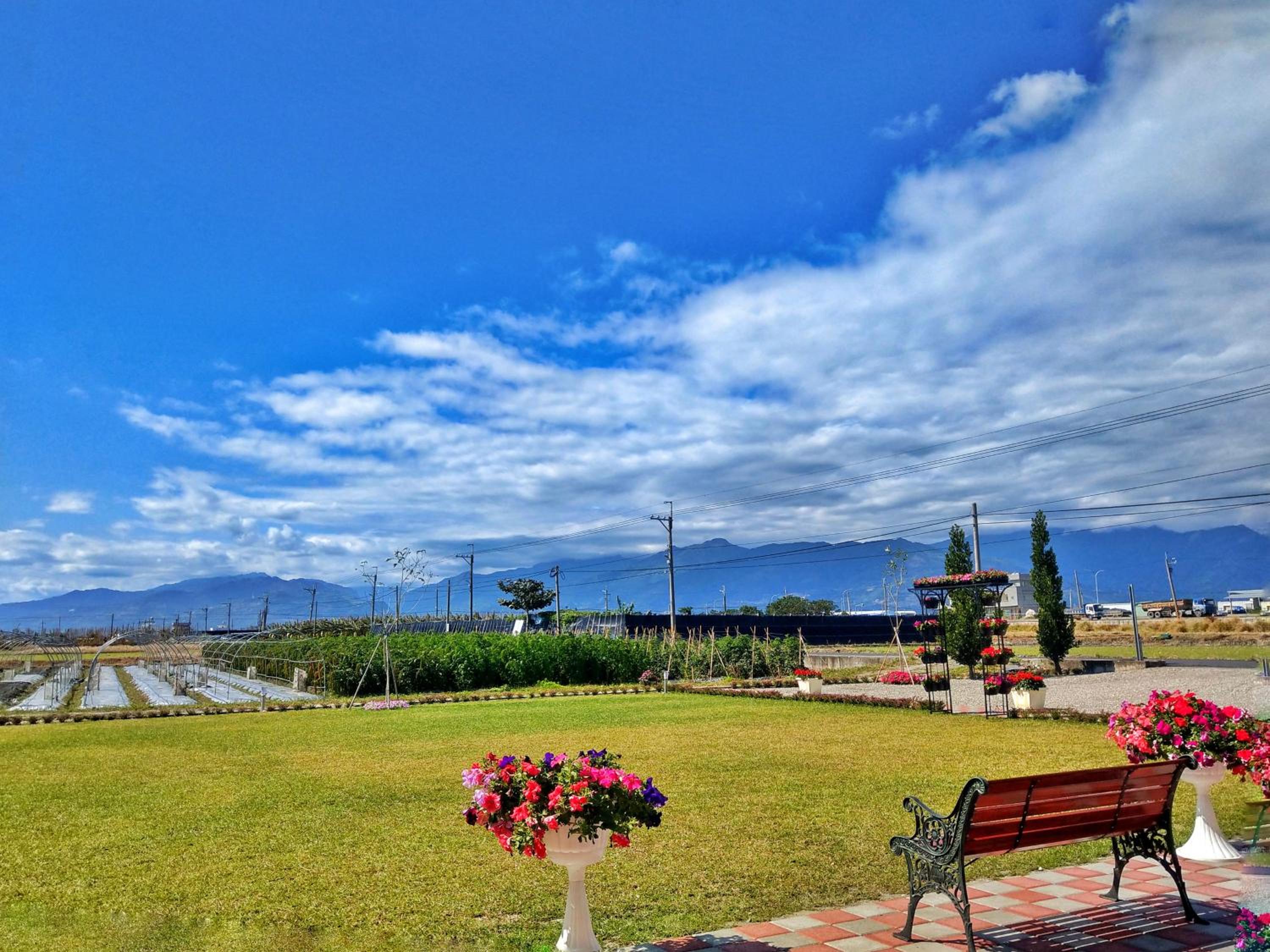 Yuzhou Garden B&B view 2