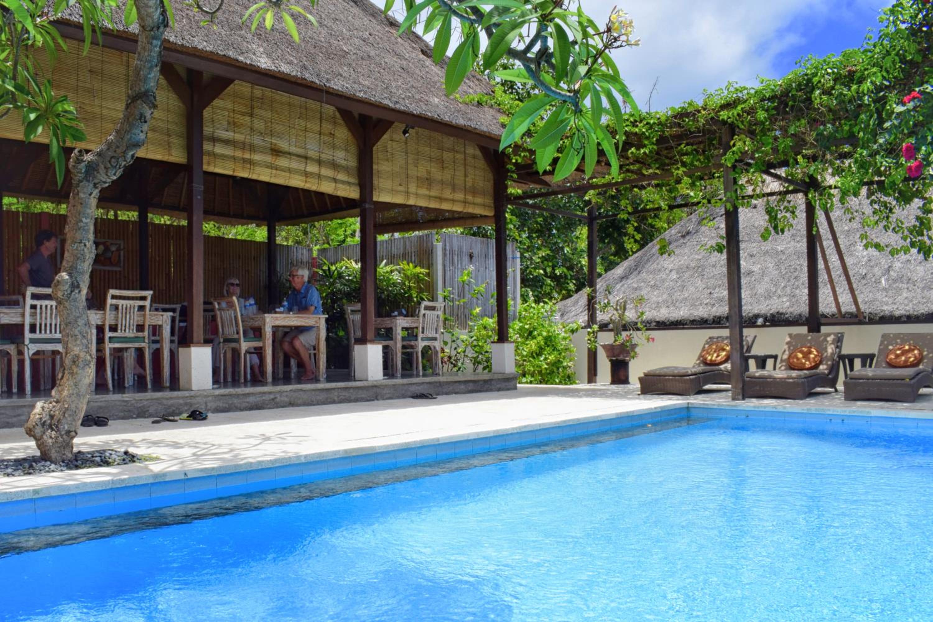Pandana Boutique Hotel