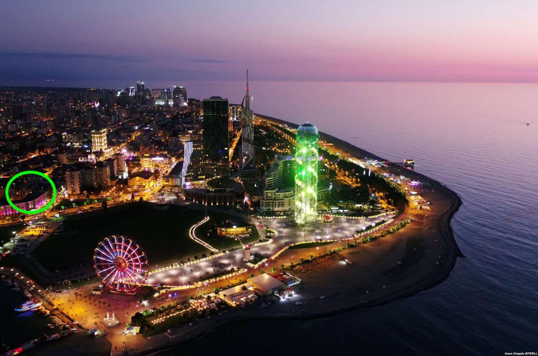 Apartment Gamarjoba Batumi view 5