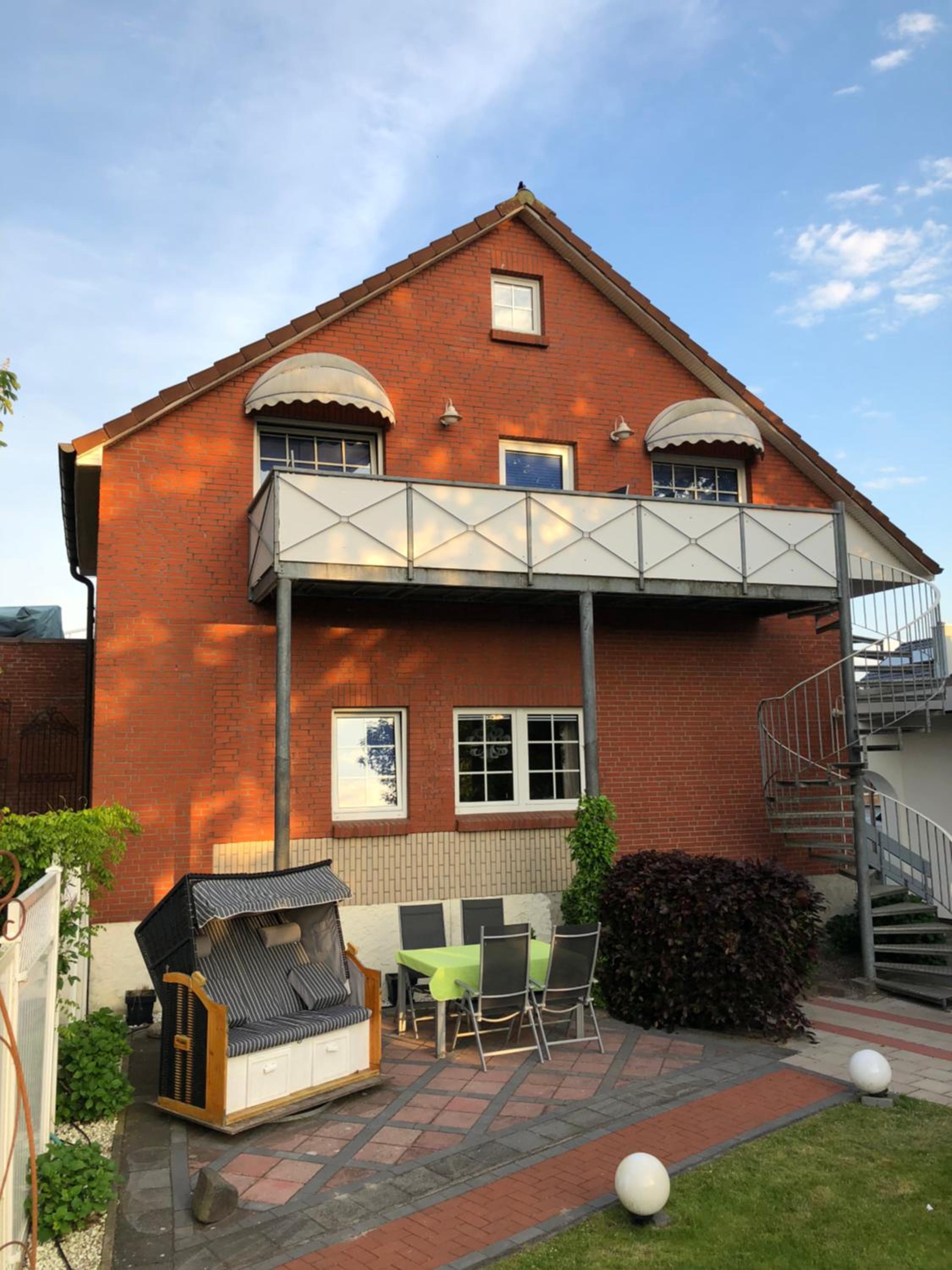 Ferienhaus Thönnes en Norderney — other