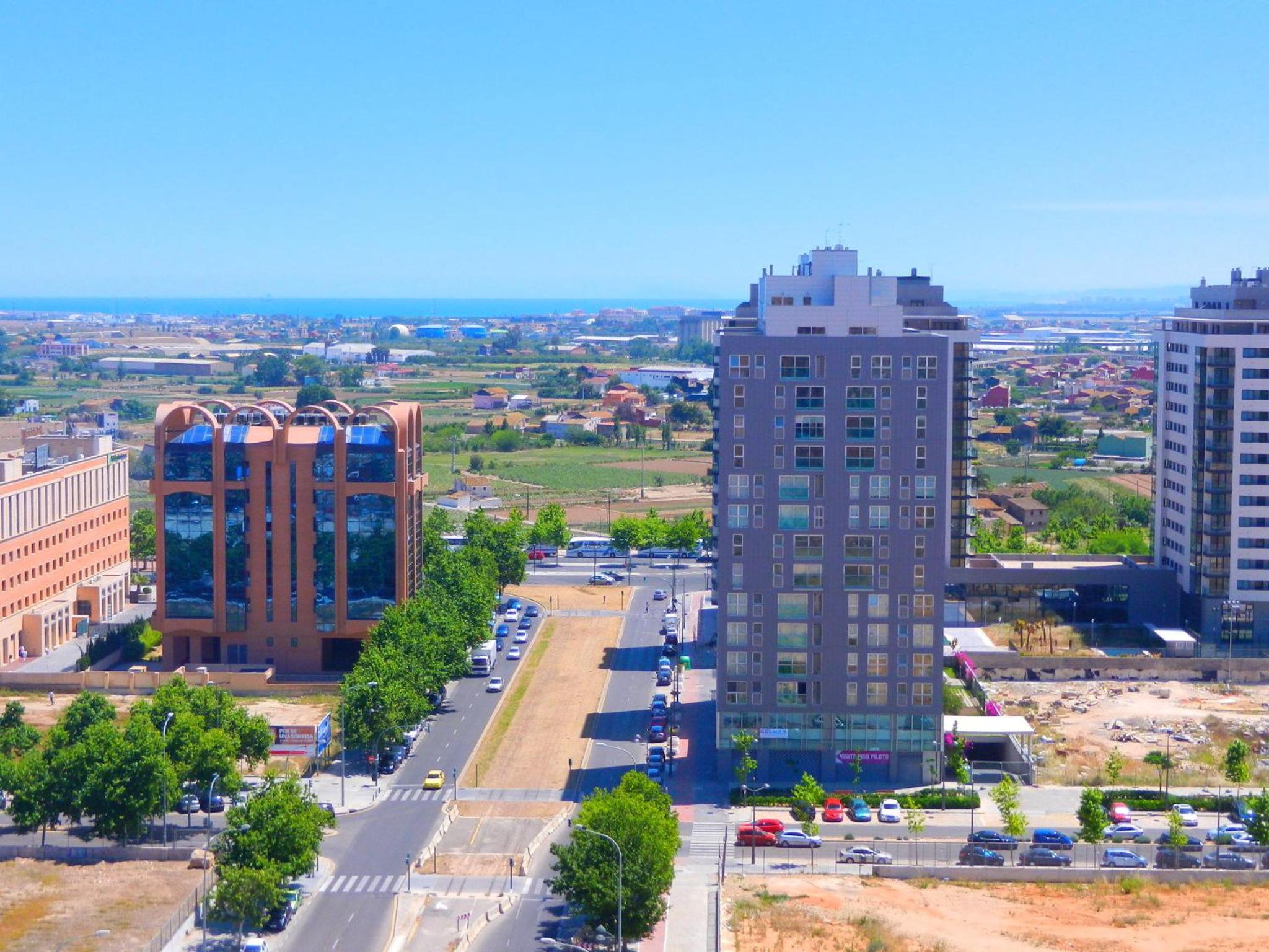Oceanográfico Apartments photo 3