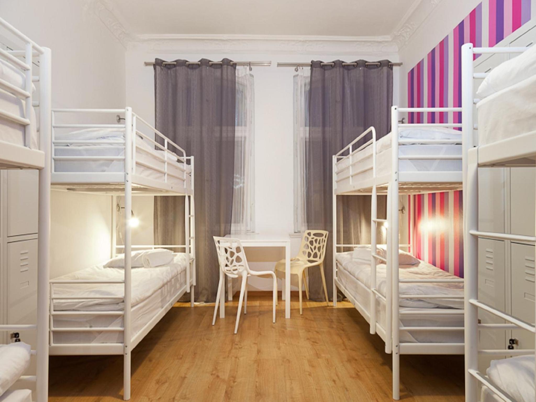 Blooms Boutique Hostel view 2