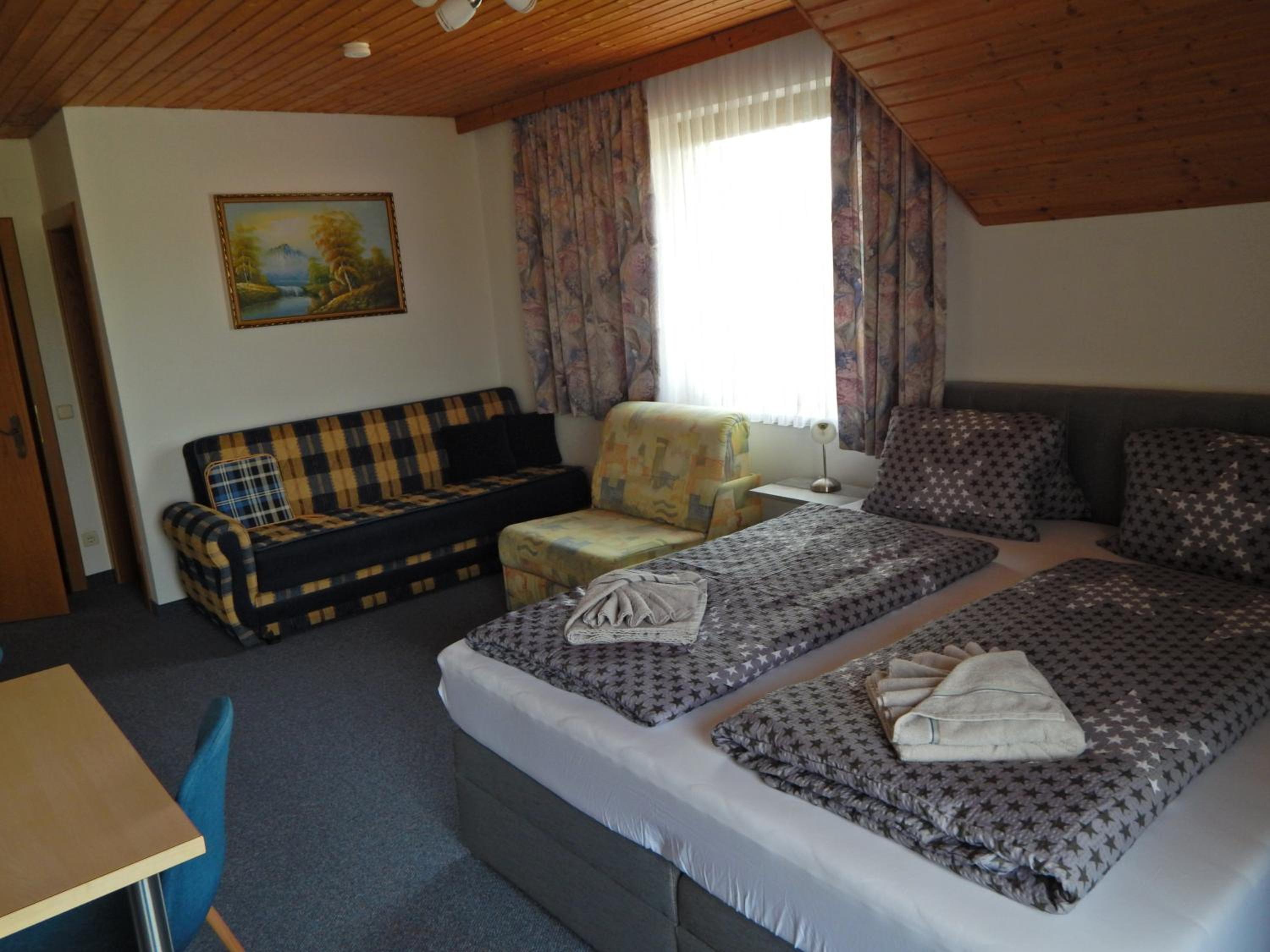 Pension-Ferienwohnung Rotar