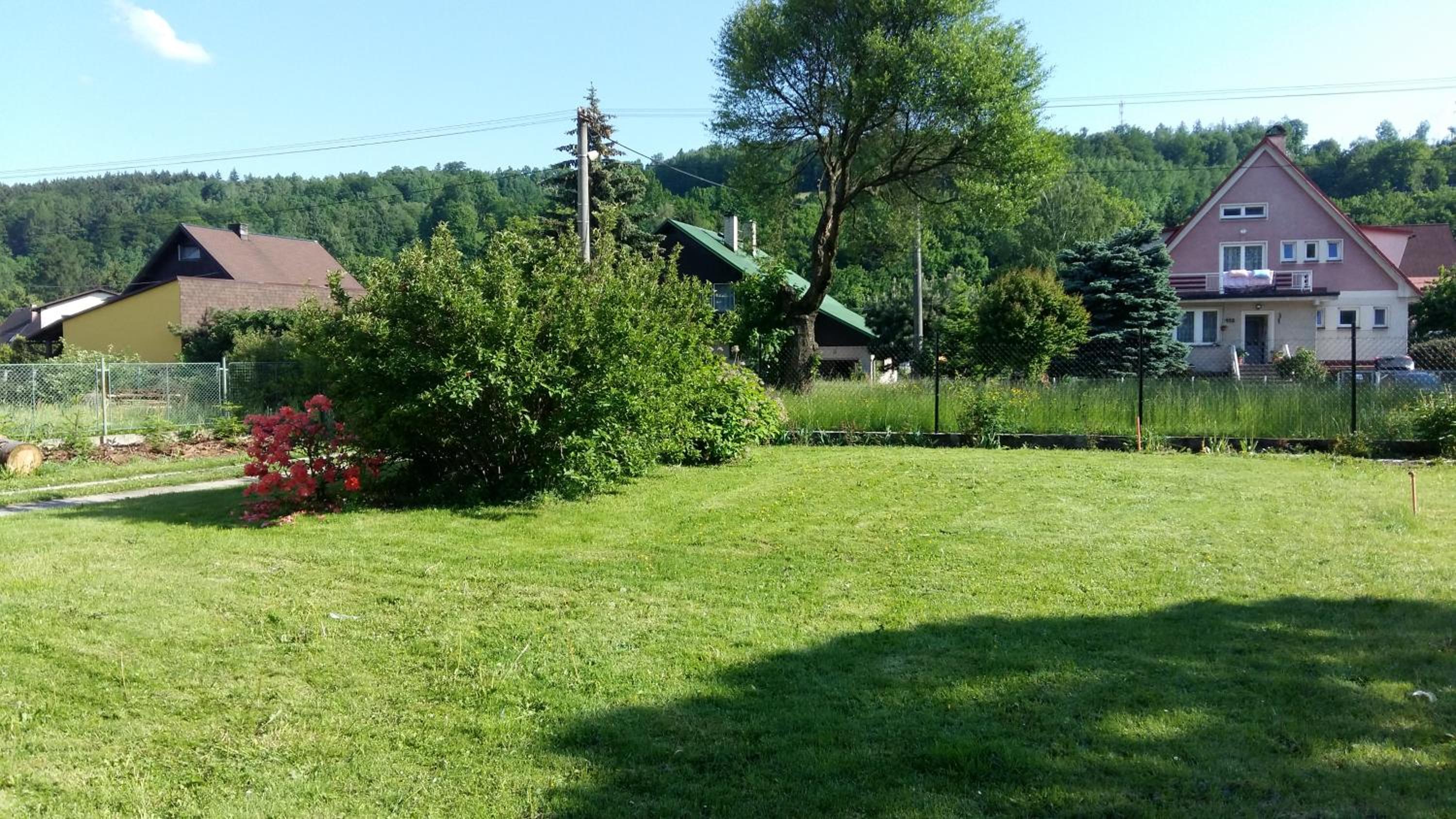 Apartmán Pod Ledovcem