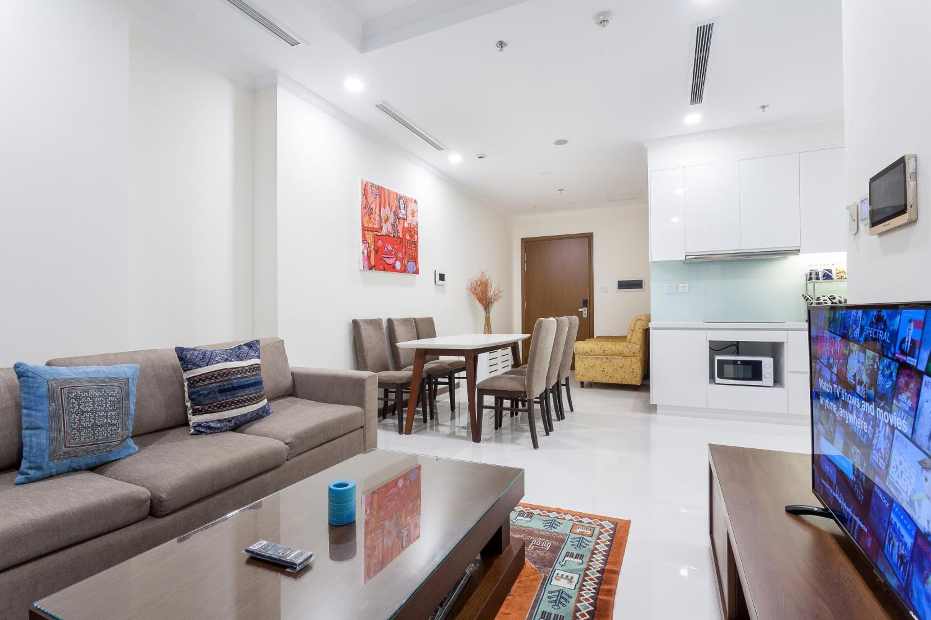 The Luxe Nest Landmark 81
